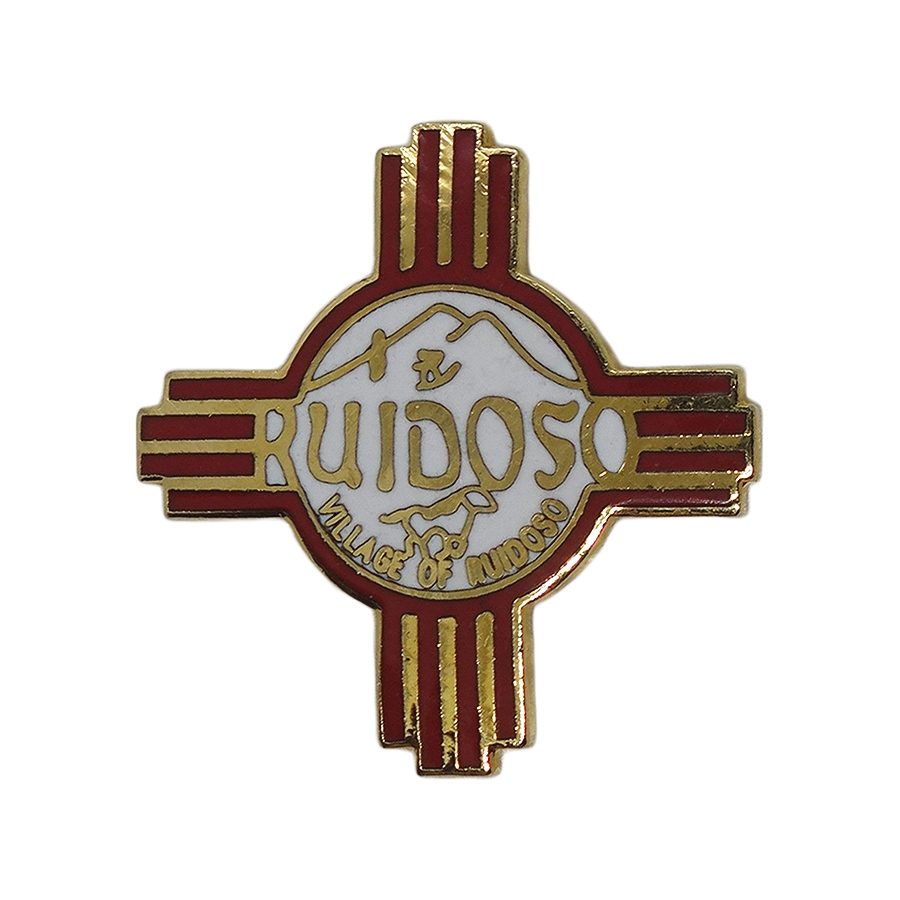 RUIDOSO ピンズ ニューメキシコ州 ルイドソ