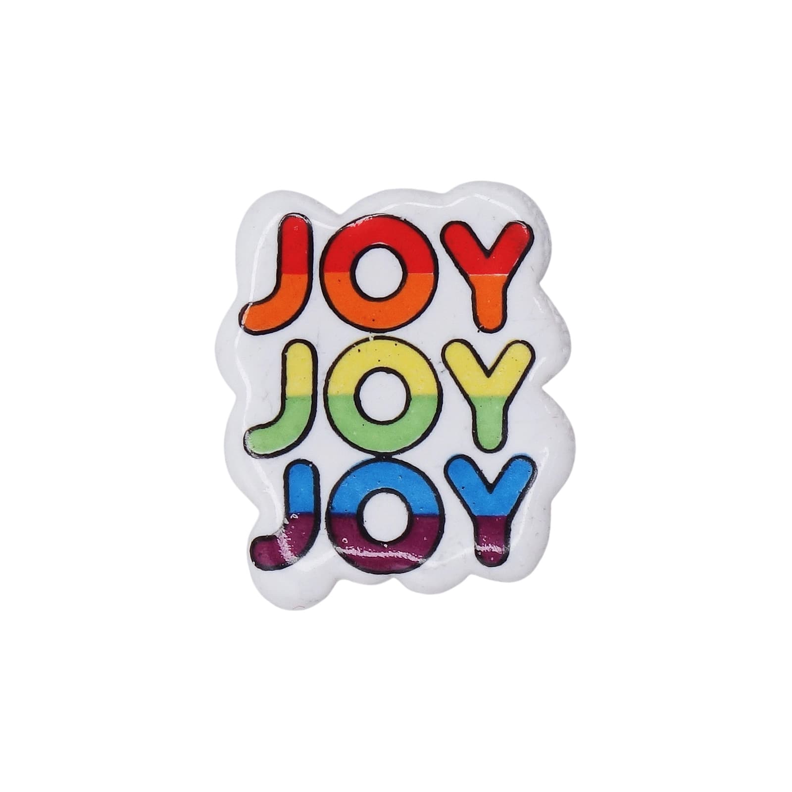 JOY JOY JOY ピンズ クリスマス SWIB 80's