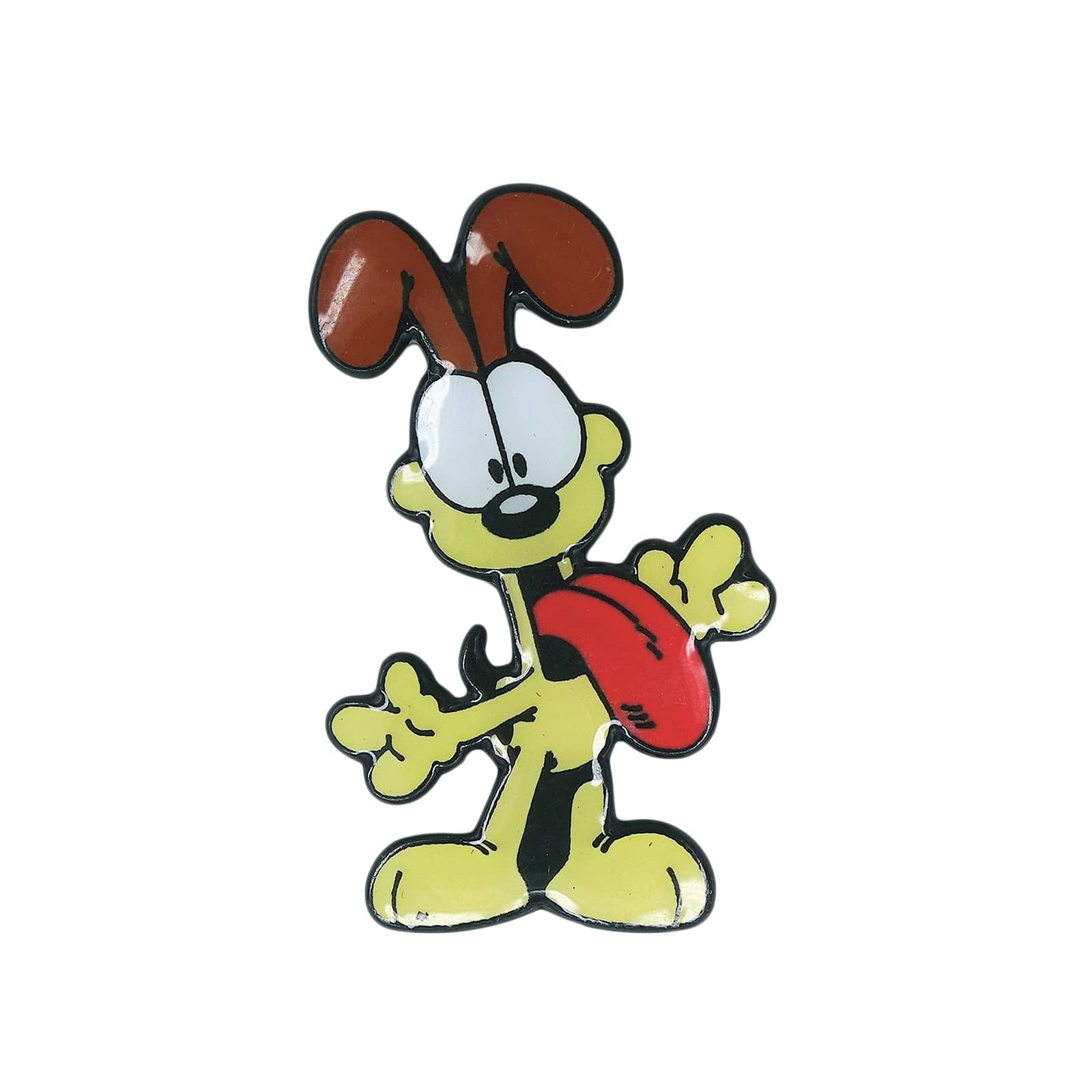 Odie オーディ ピンズ ガーフィールド キャラクター