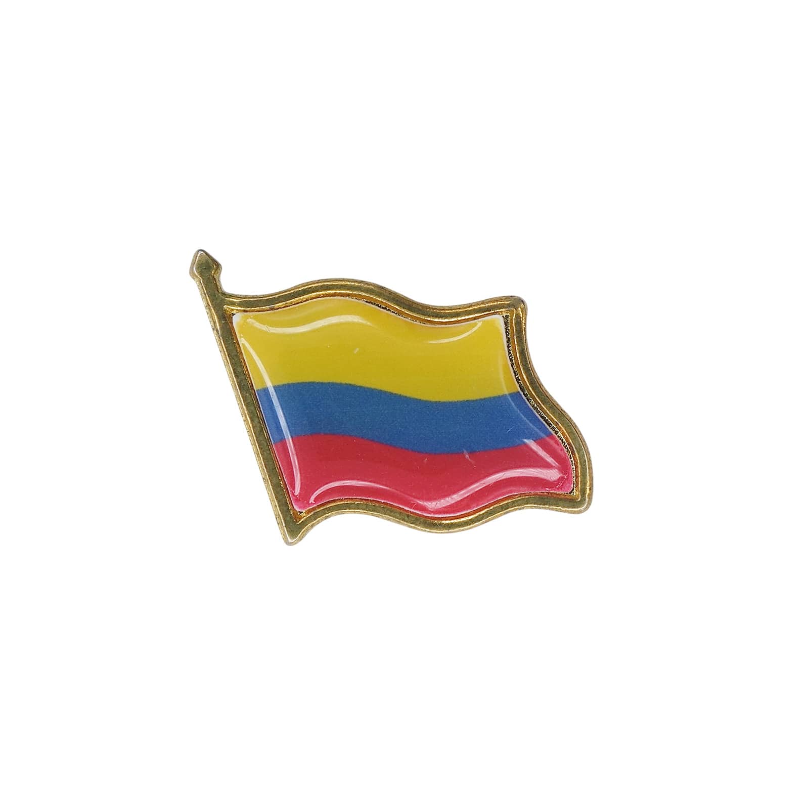 コロンビア国旗 ピンズ