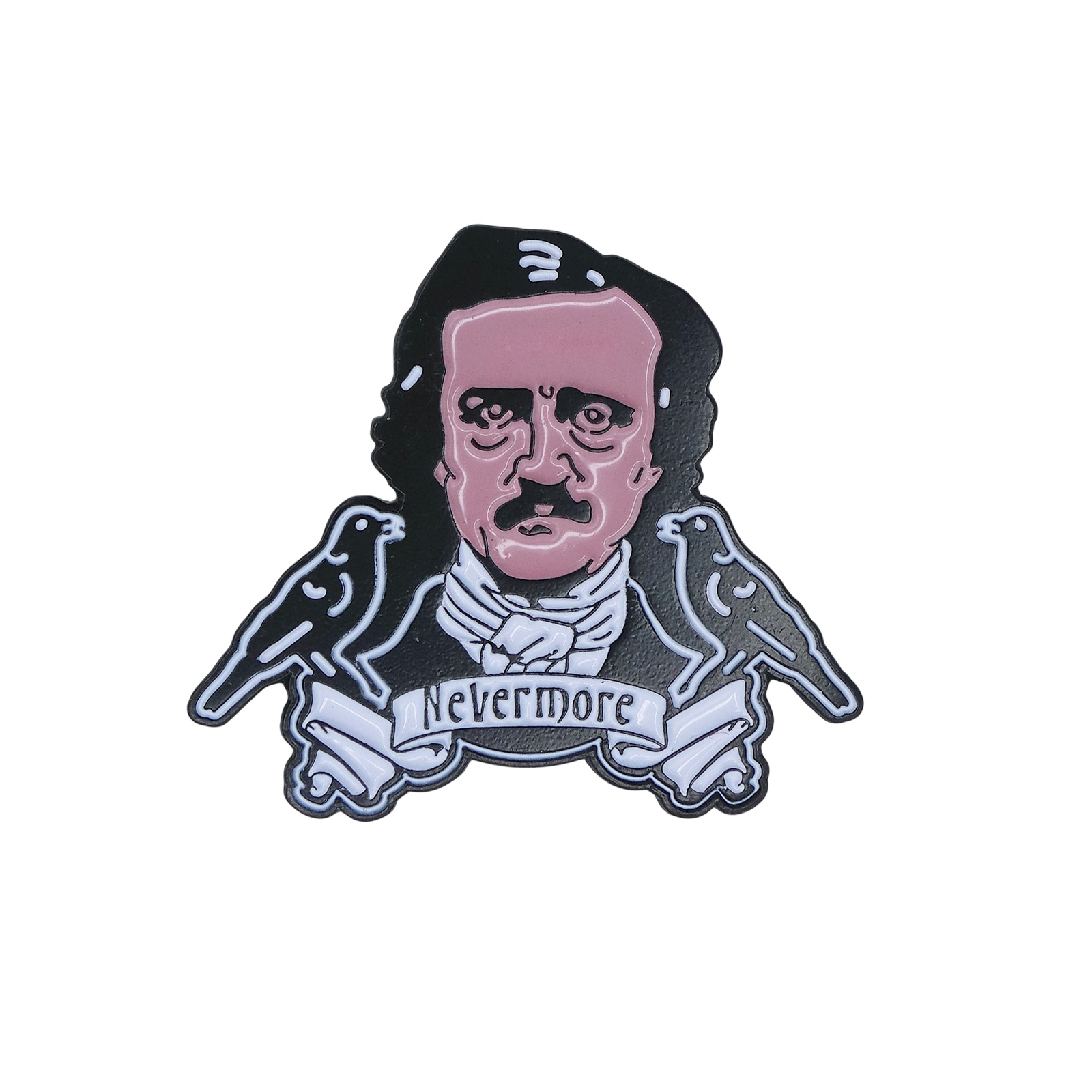 エドガー・アラン・ポー ピンズ Nevermore