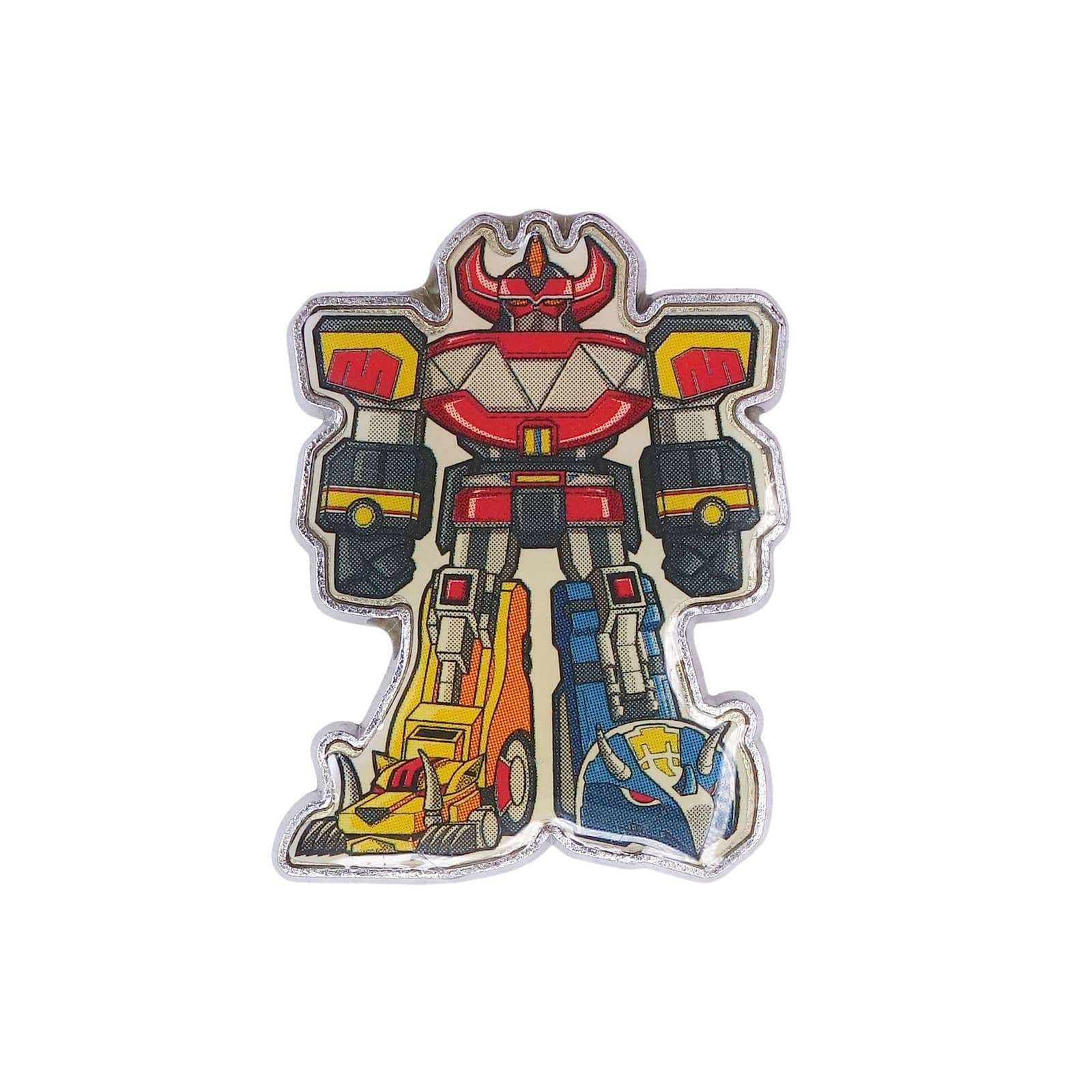 Power Rangers パワーレンジャー メガゾード ピンズ LOOTCRATE