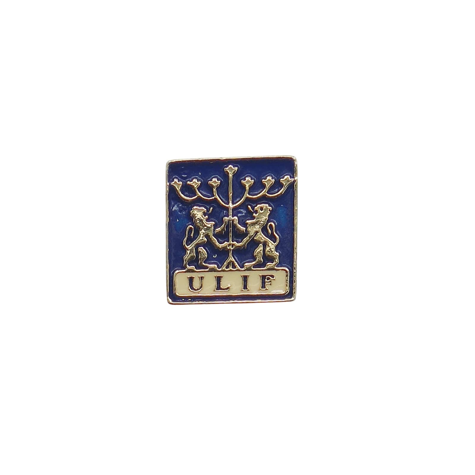 ULIF MARSEILLE ピンズ リベラル・ユダヤ教コミュニティ