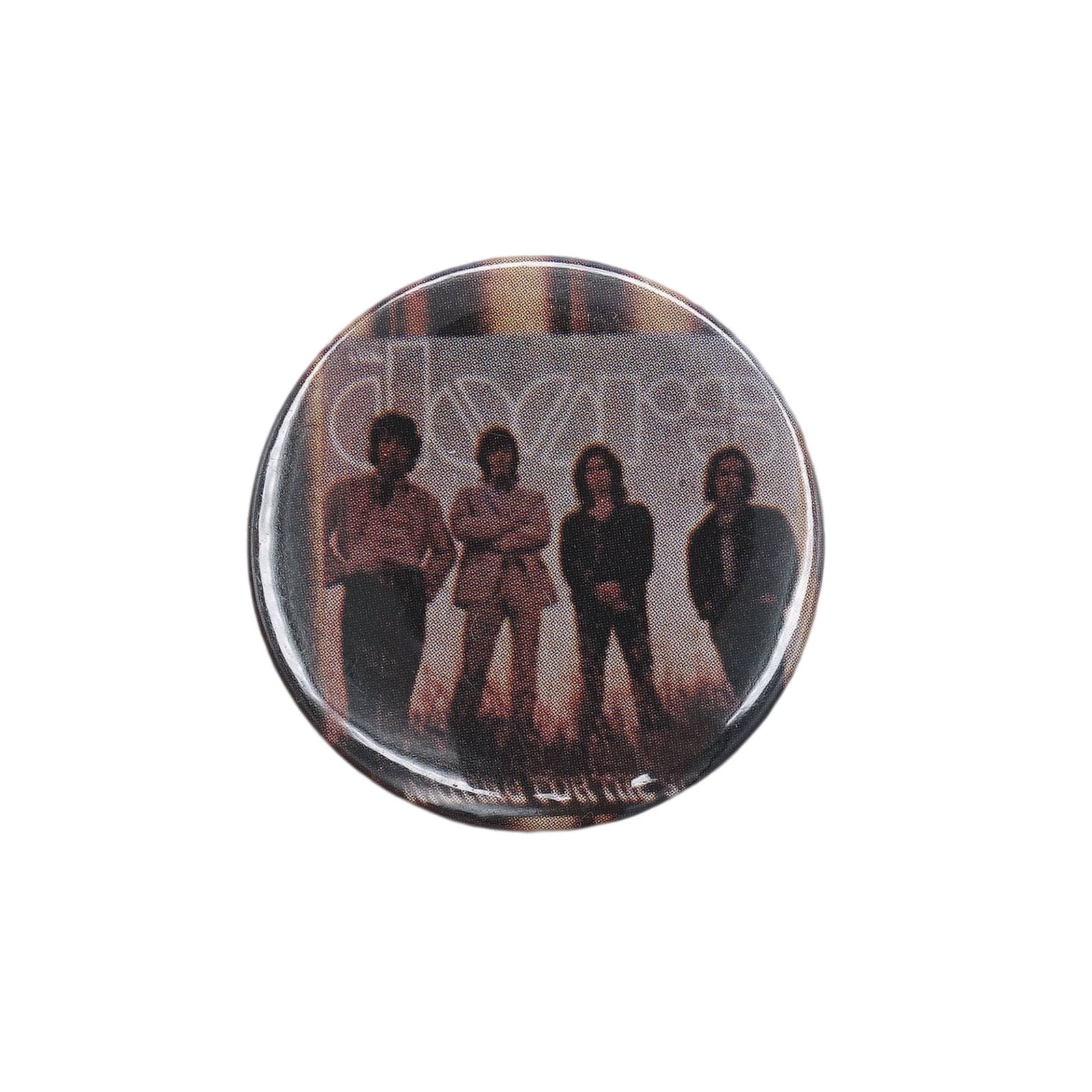The Doors ドアーズ 缶バッジ バッチ ロックバンド