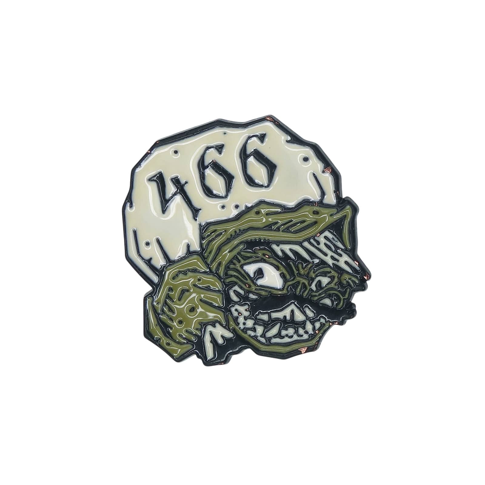 466 モンスター ピンズ