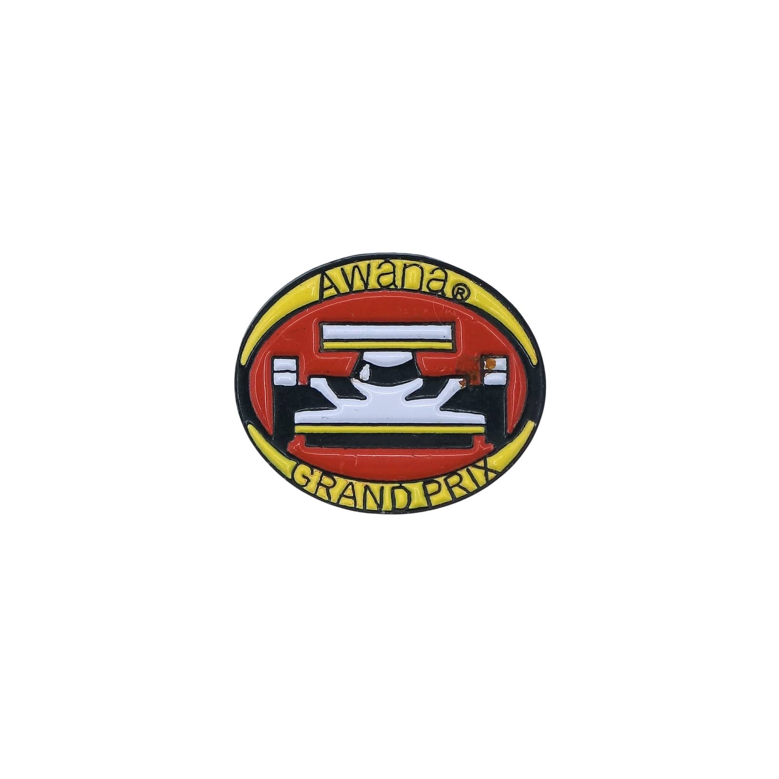 Awana アワナ GRAND PRIX パインカーレース ピンズ