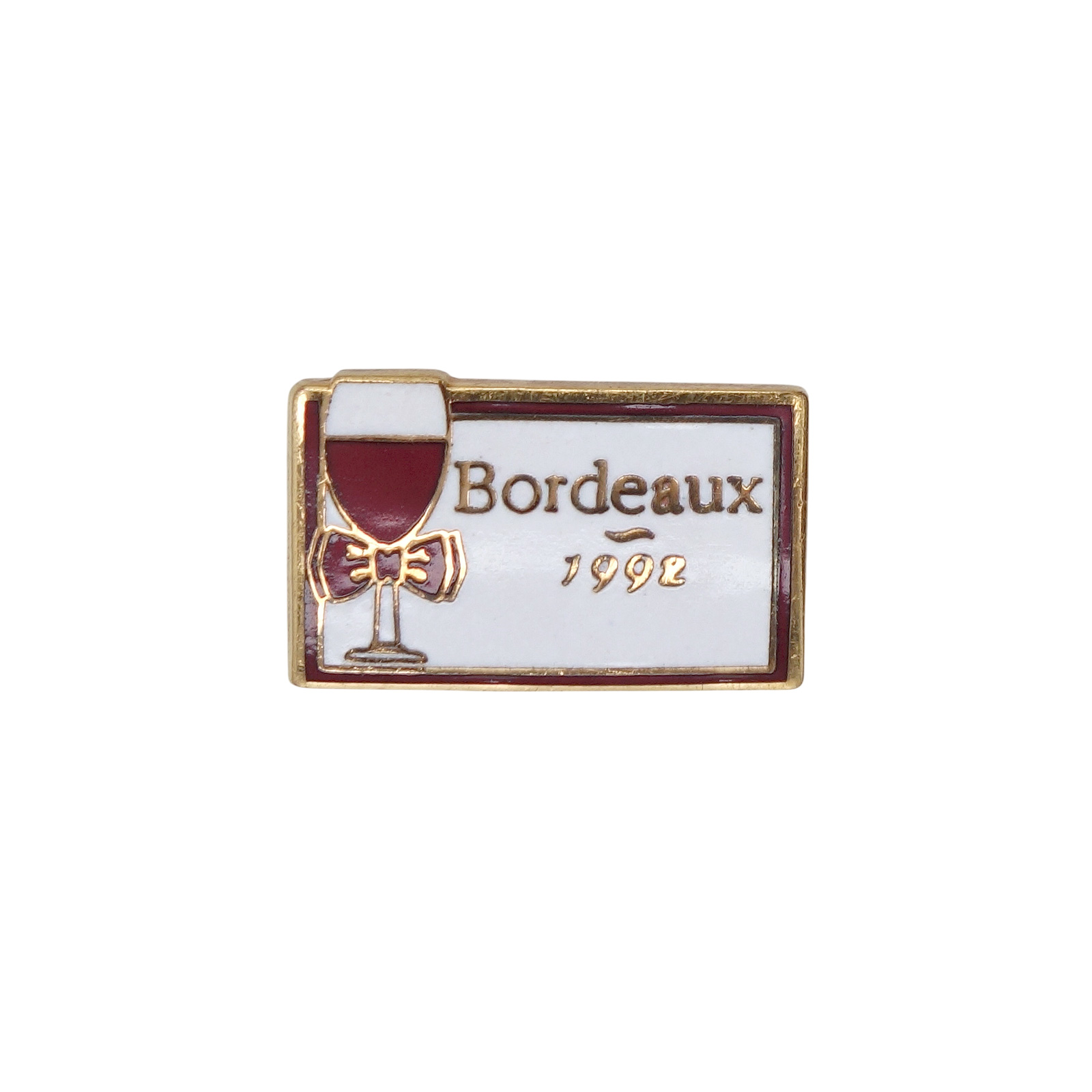 Bordeaux 1992 ボルドーワイン ピンズ 酒