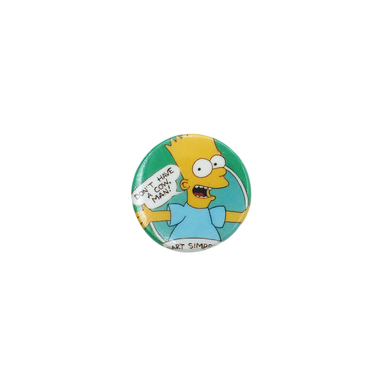 THE SIMPSONS ザ・シンプソンズ 缶バッジ バッチ アニメ