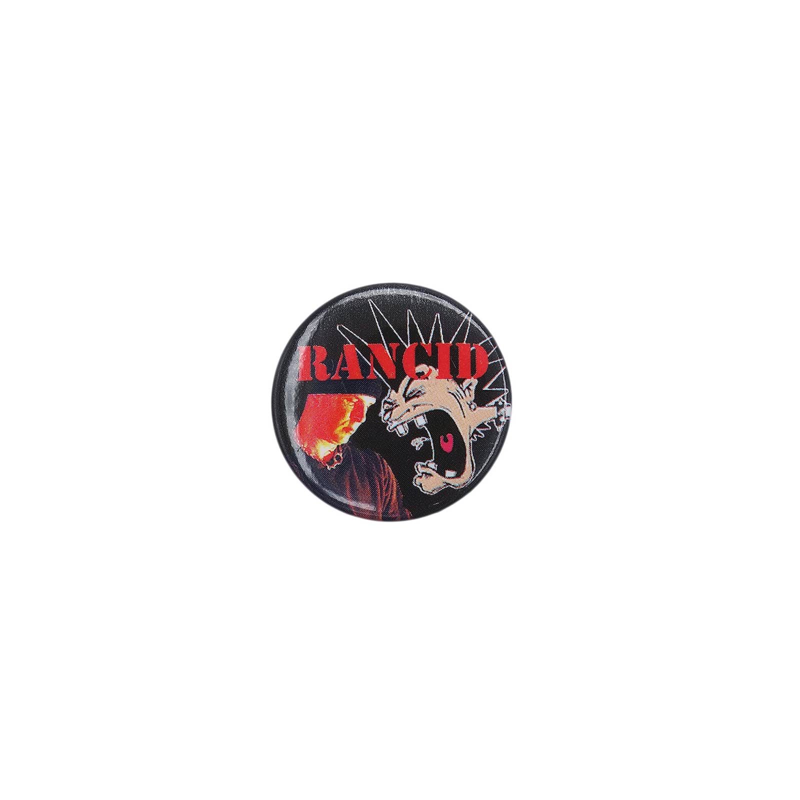 Rancid ランシド 缶バッジ バッチ パンクロックバンド
