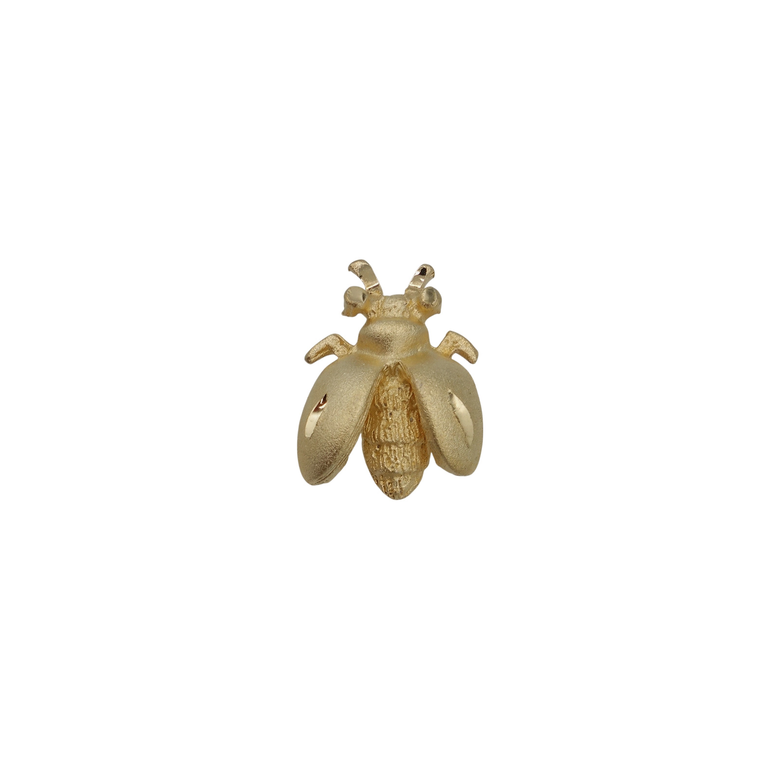 蜂 ピンズ 金色 昆虫