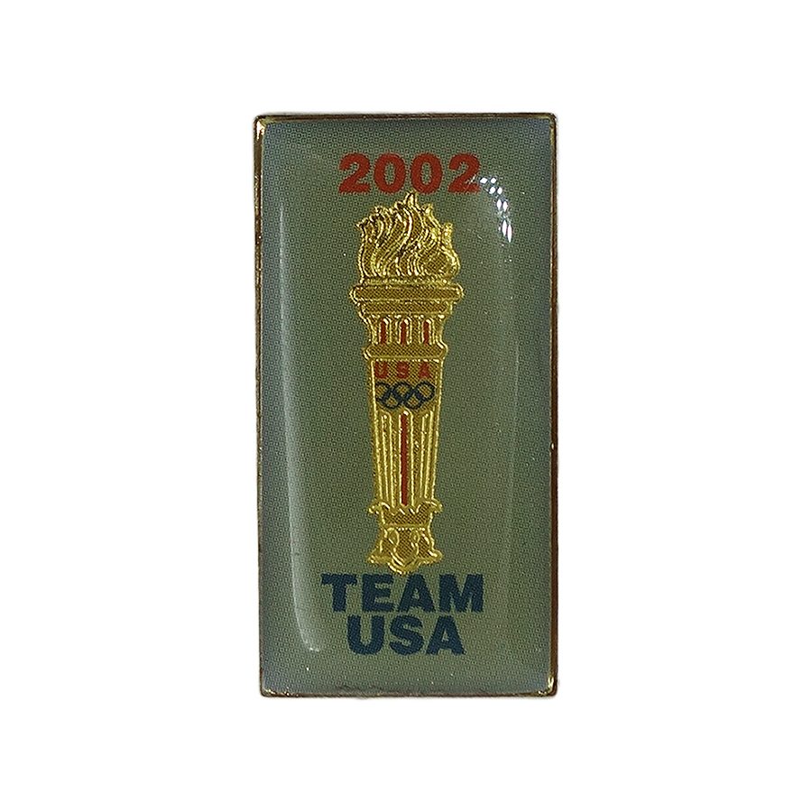 TEAM USA ピンズ 2002 冬季オリンピック 五輪
