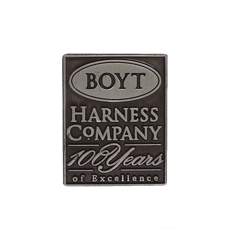 BOYT HARNESS COMPANY ボイト ハーネス カンパニー ピンズ 留め具付き