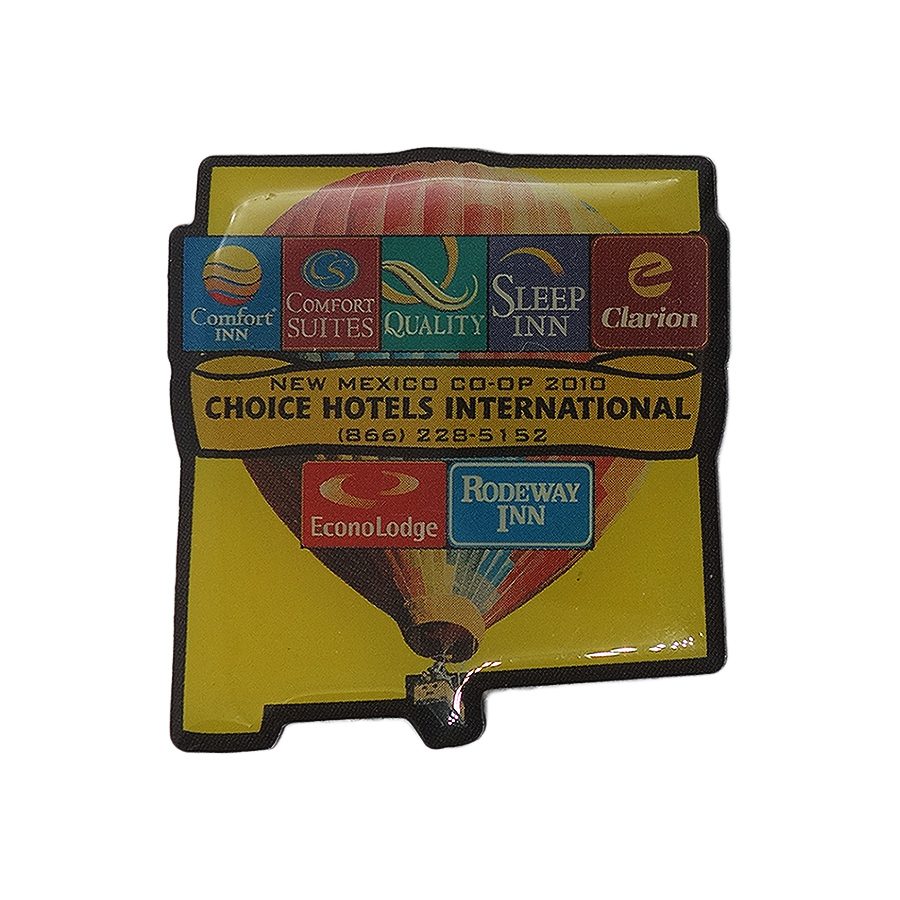 ピンズ 気球 CHOICE HOTELS INTERNATIONAL