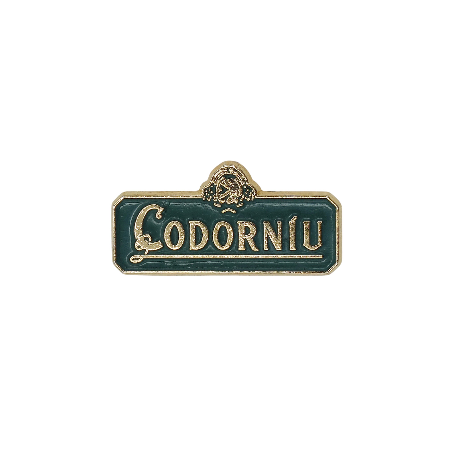 CODORNIU コドルニウ ワイナリー ロゴ ピンズ 酒 スパークリングワイン カバ