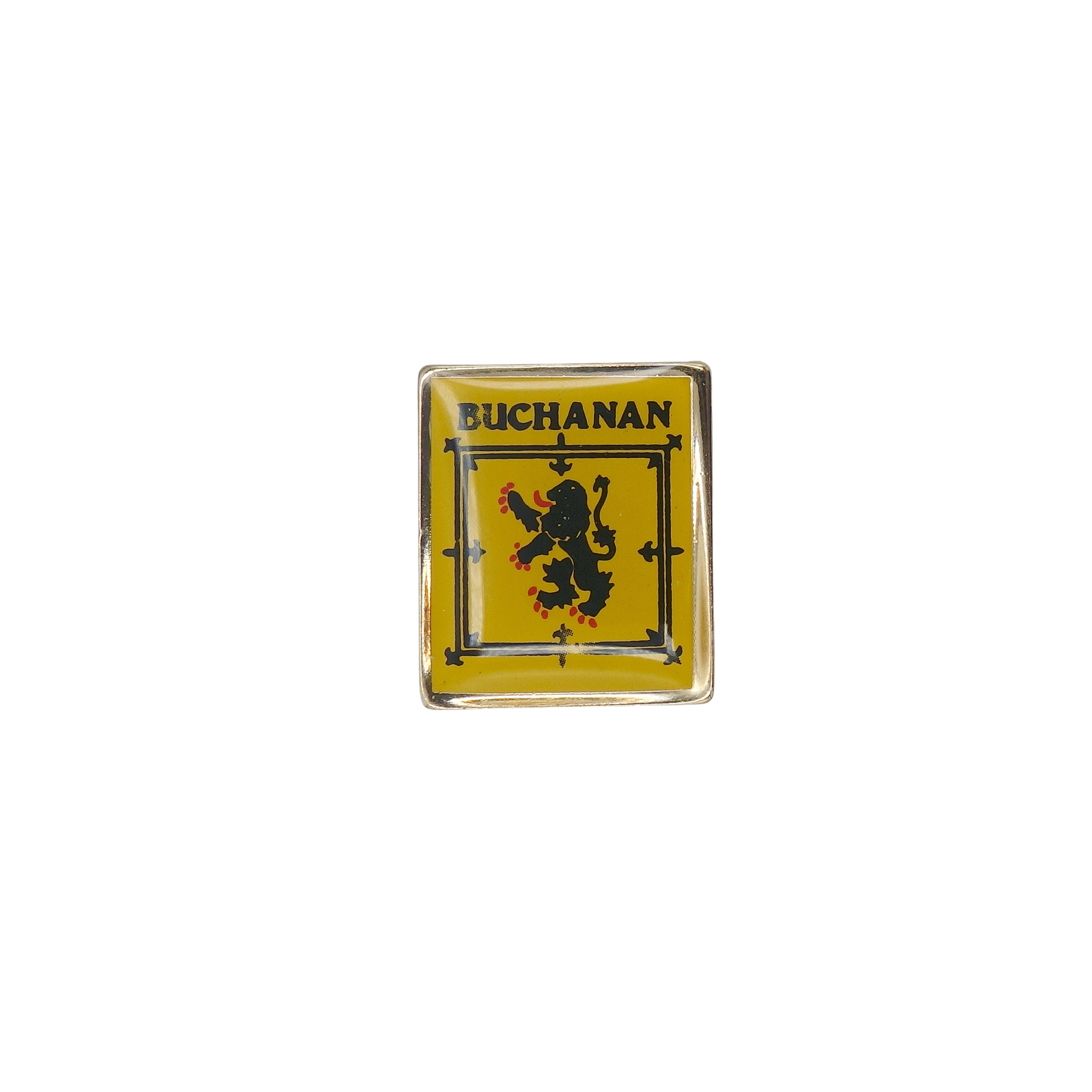 BUCHANAN ブキャナン家の紋章 ピンズ