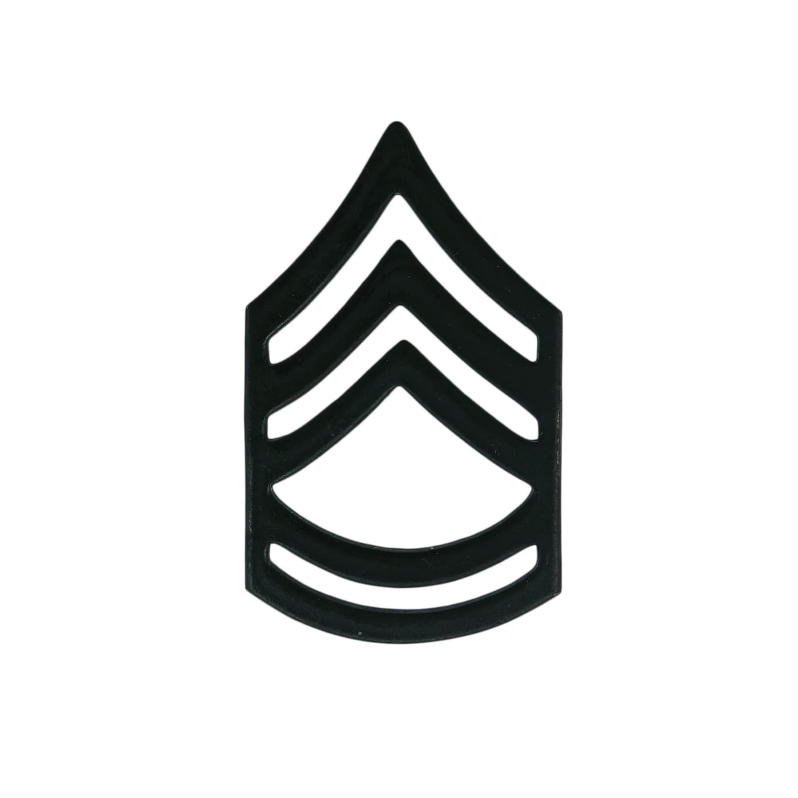 米陸軍 階級章 一等軍曹 ピンズ インシグニア ミリタリー ARMY