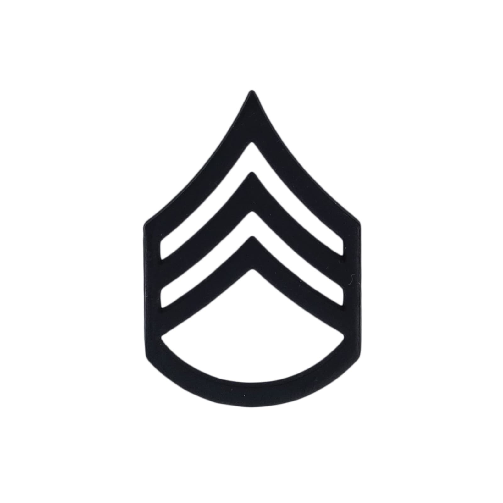 米陸軍 階級章 二等軍曹 ピンズ インシグニア ミリタリー ARMY