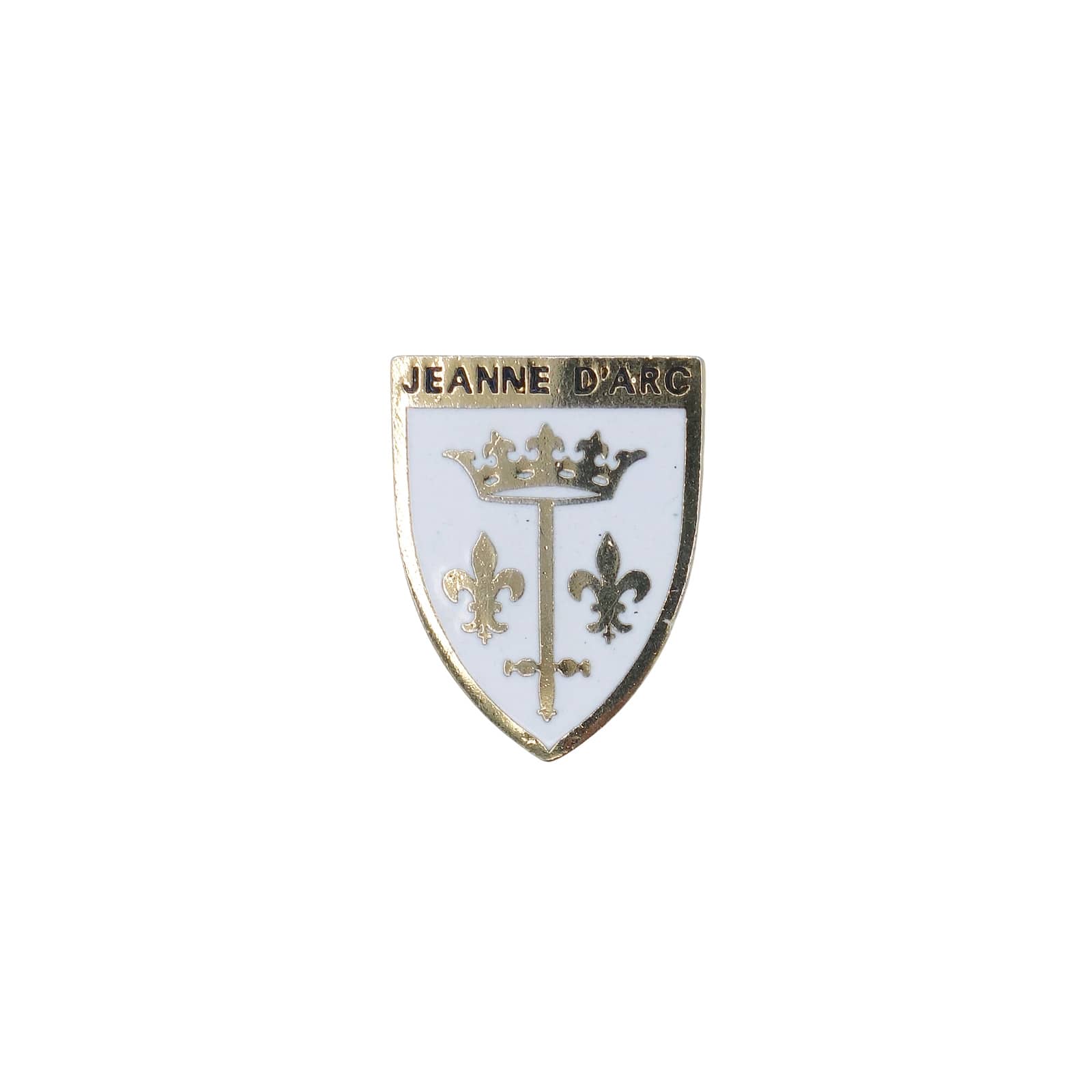JEANNE D'ARC ジャンヌ・ダルクの紋章 ピンズ