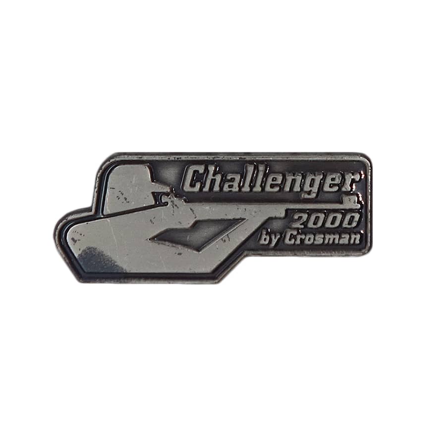 Crosman クロスマン ピンズ Challenger 2000 エアライフル 留め具付き