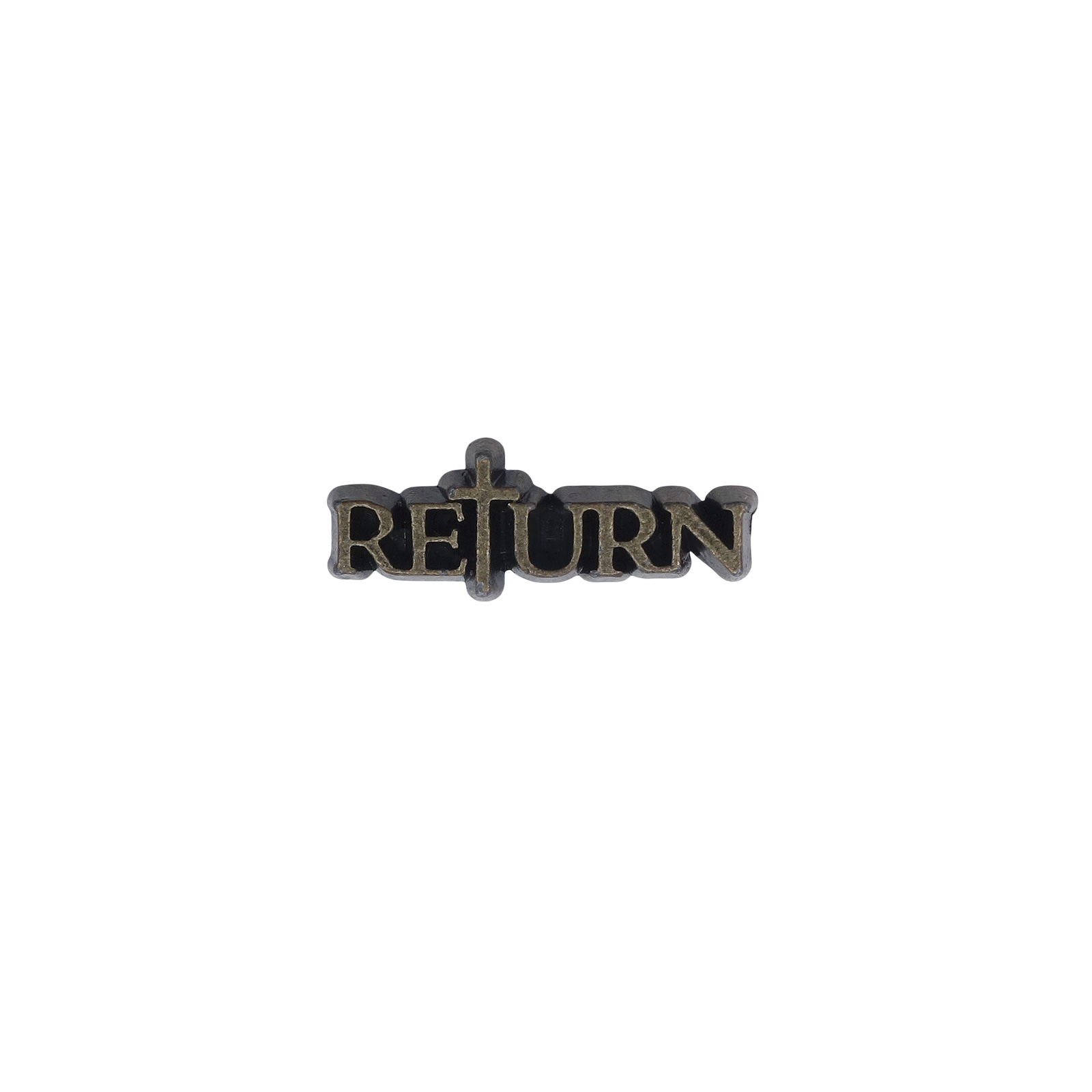 RETURN 十字架 ピンズ クロス キリスト教