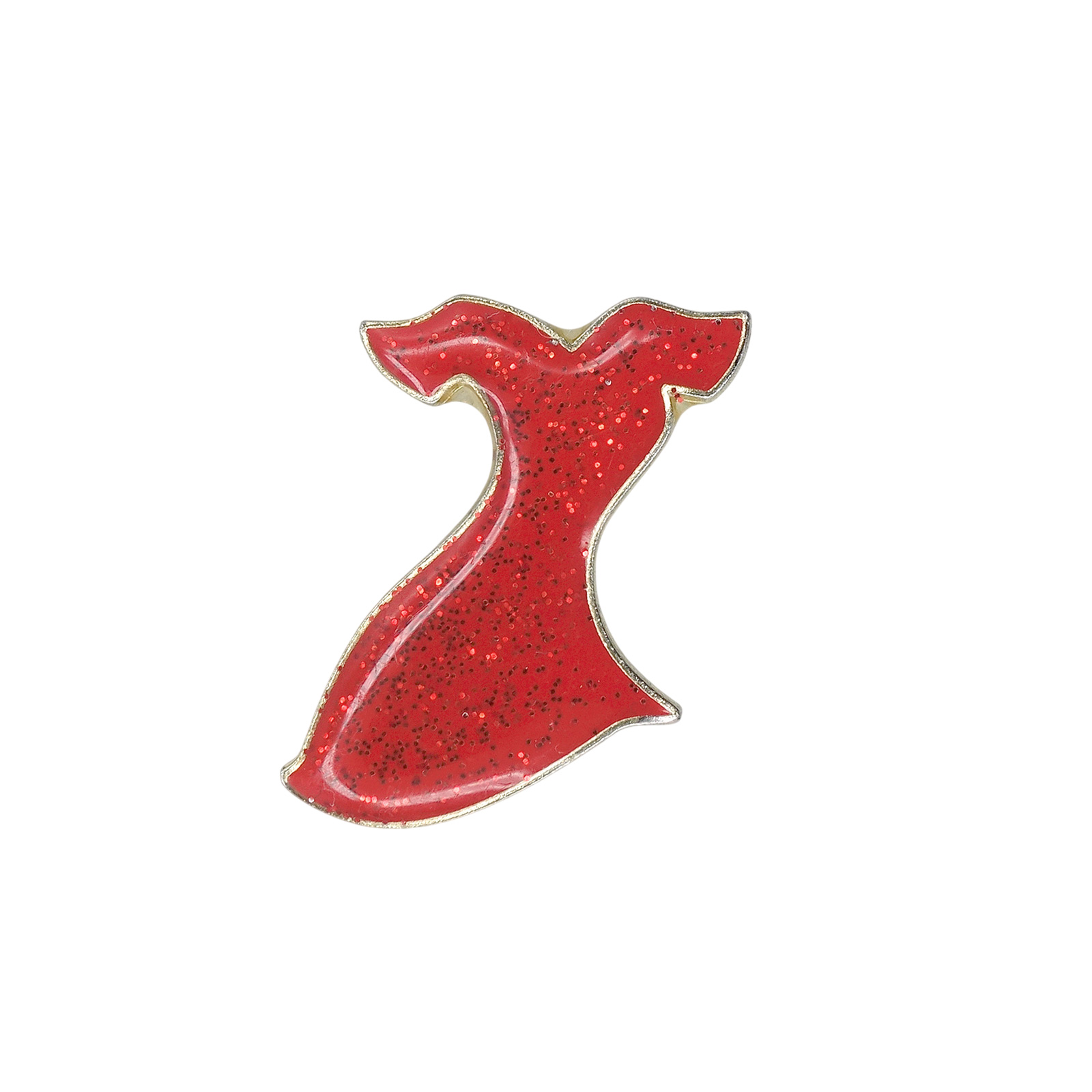 Go Red for Women 赤いドレス ピンズ アメリカ心臓協会