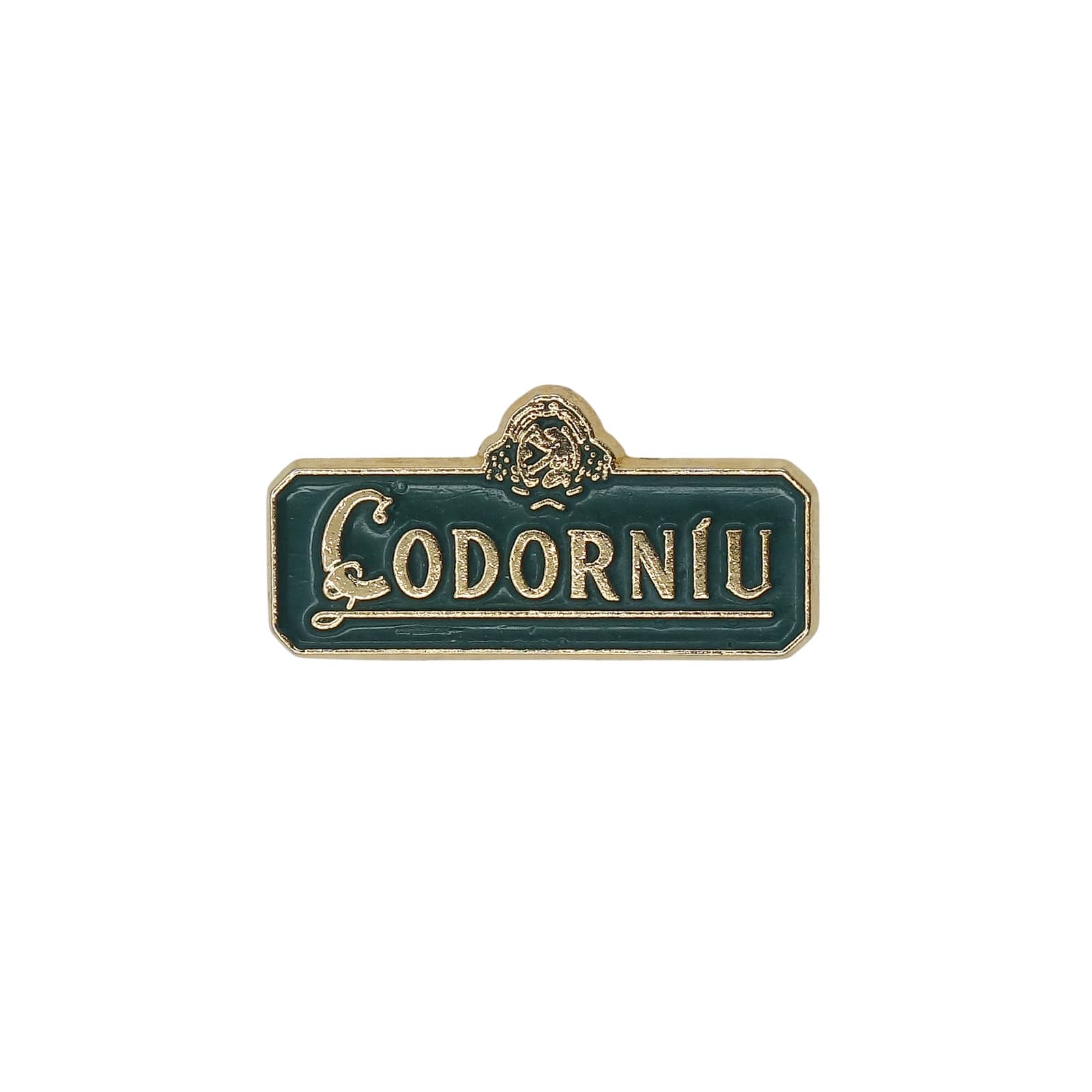 CODORNIU コドルニウ ワイナリー ロゴ ピンズ 酒 スパークリングワイン カバ