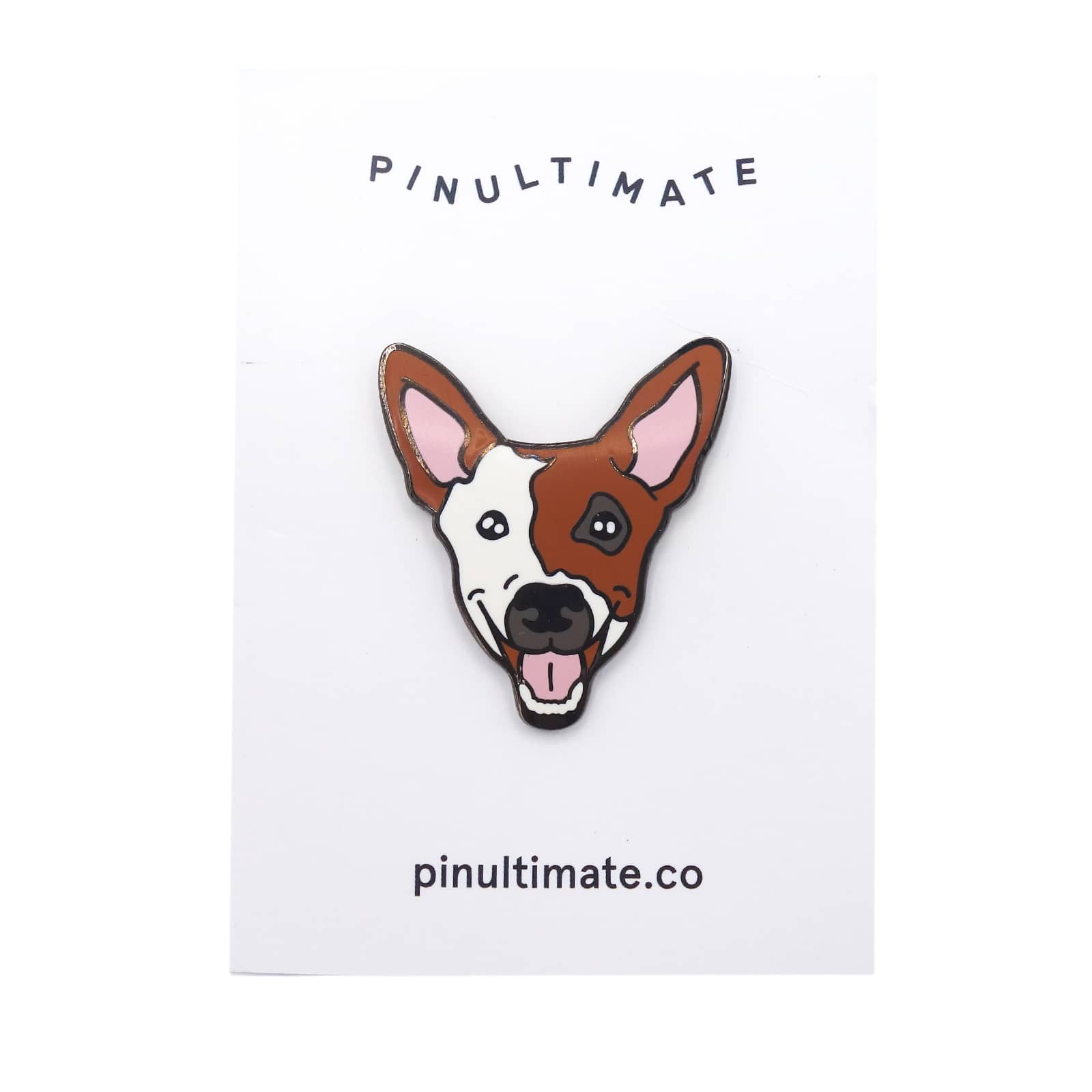 デッドストック 犬 ピンズ PINULTIMATE