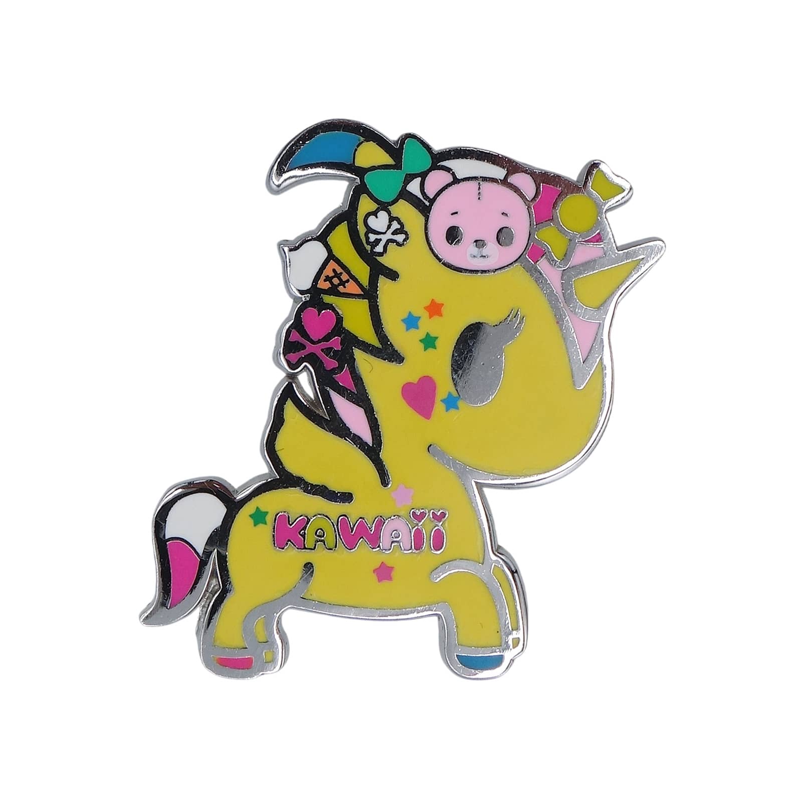 Tokidoki Unicorno ユニコルノ ときめき ピンズ