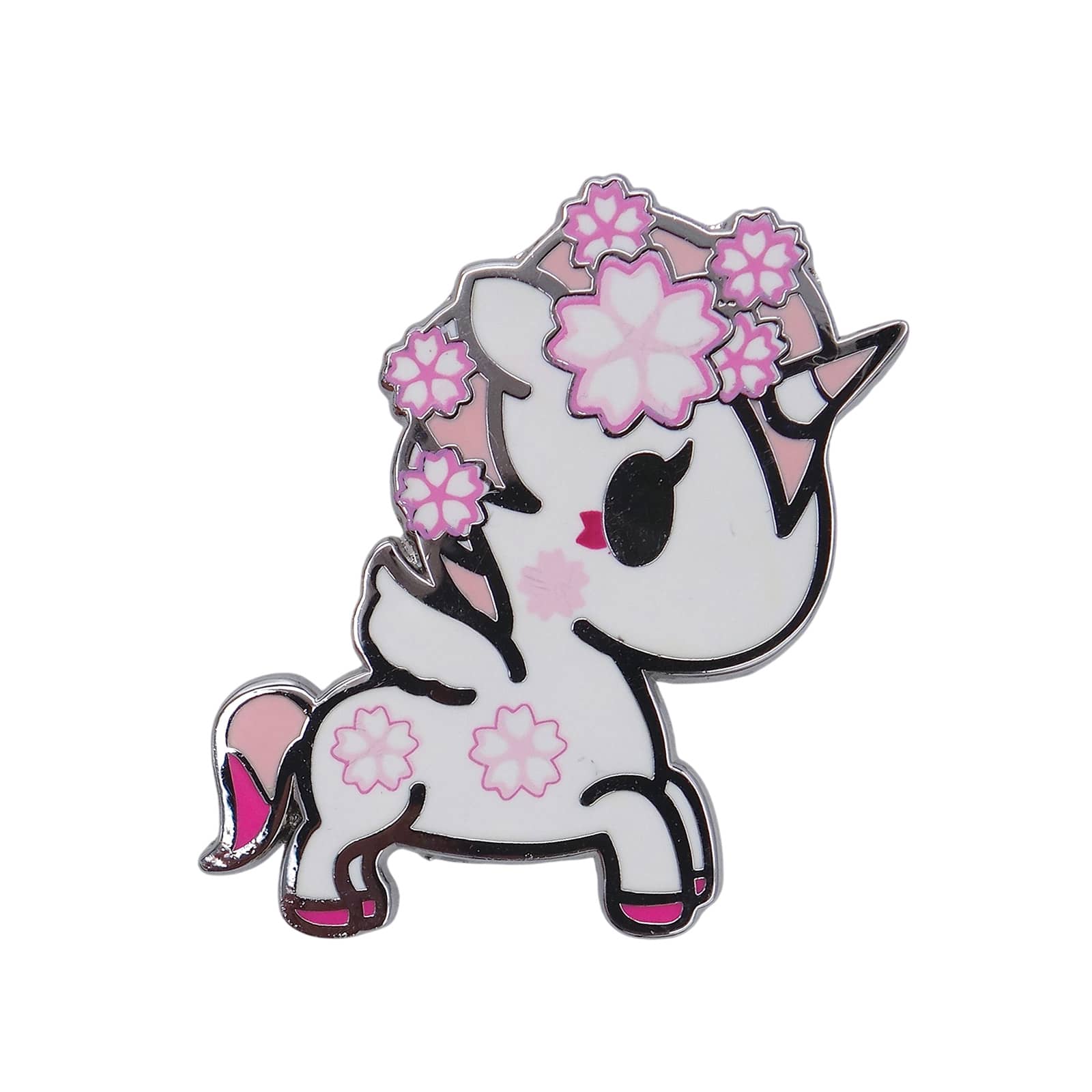 Tokidoki Unicorno ユニコルノ 花子 ピンズ