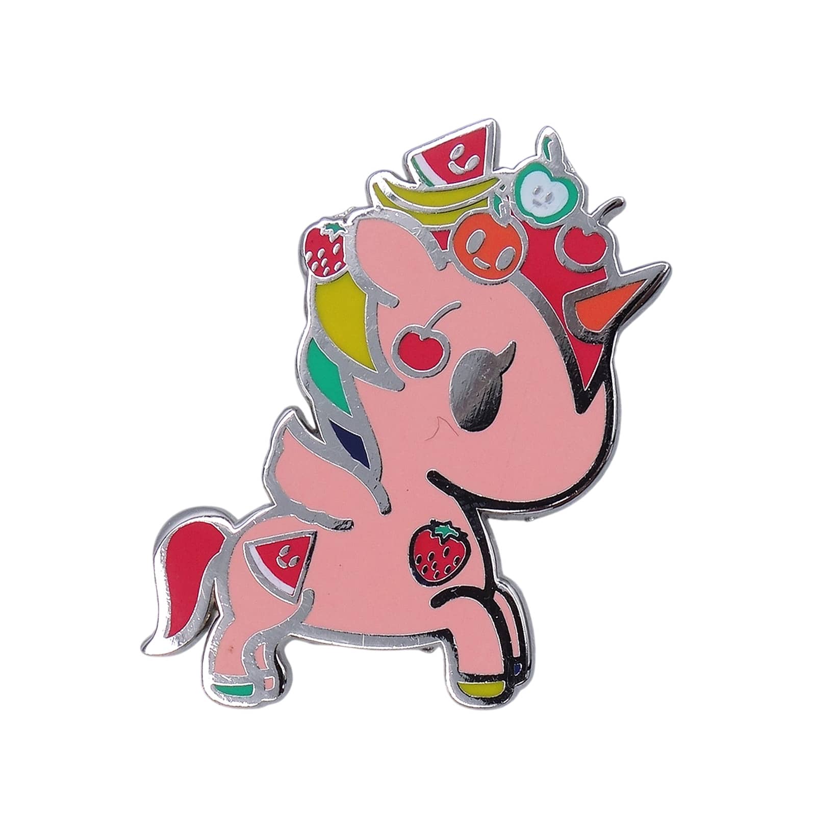 Tokidoki Unicorno ユニコルノ フルッティーナ ピンズ