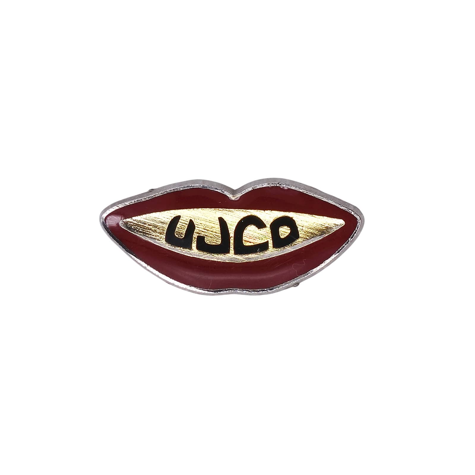 UJCO 唇 ピンズ