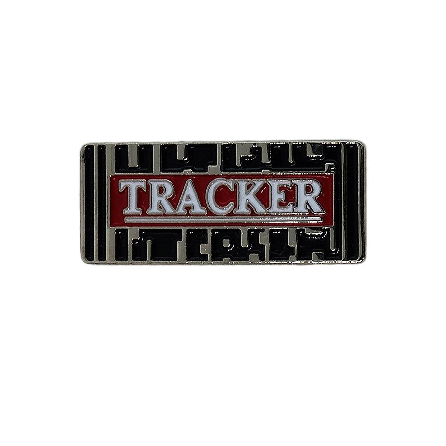 TRACKER ピンズ