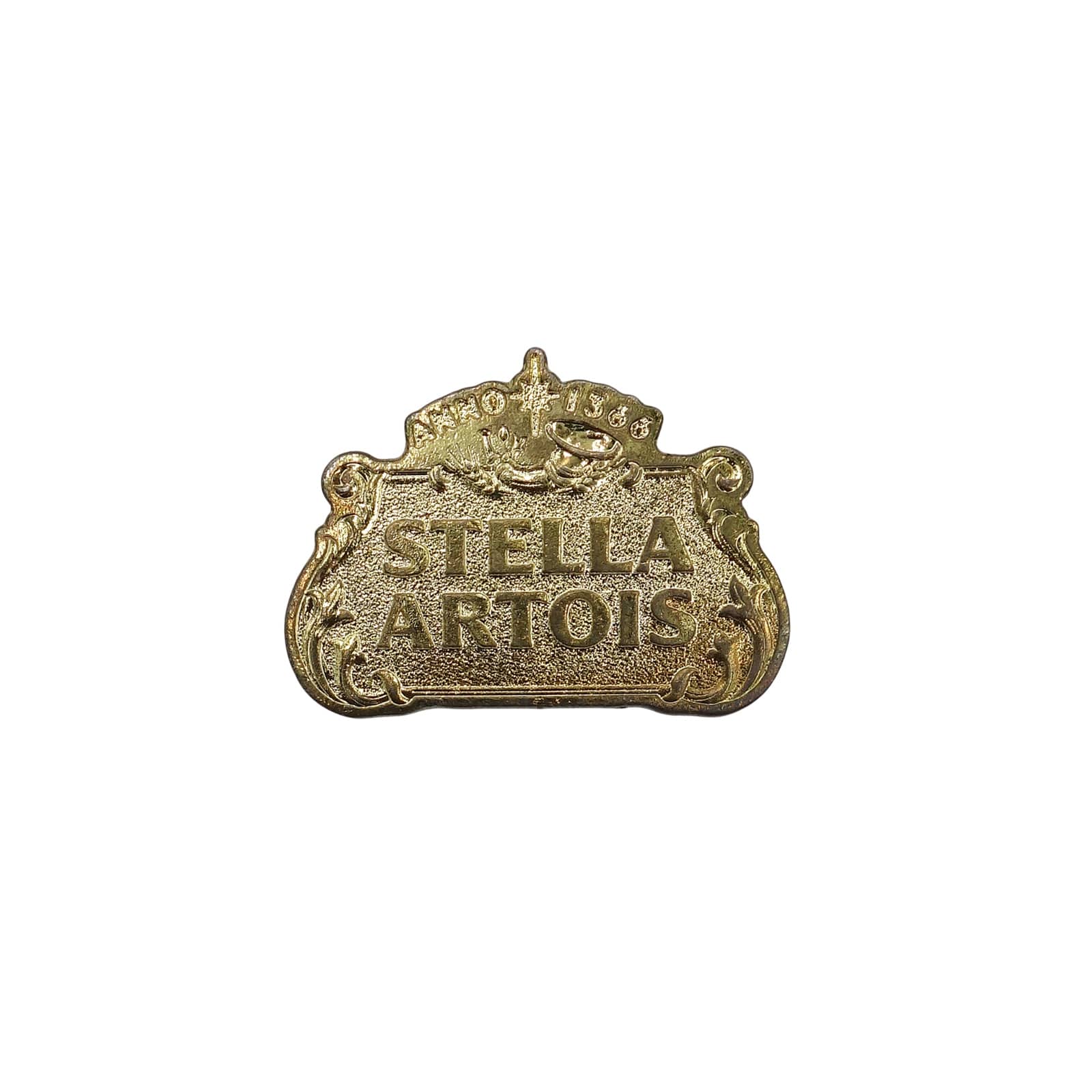 STELLA ARTOIS ステラ・アルトワ ロゴ ピンズ ベルギー ビールブランド