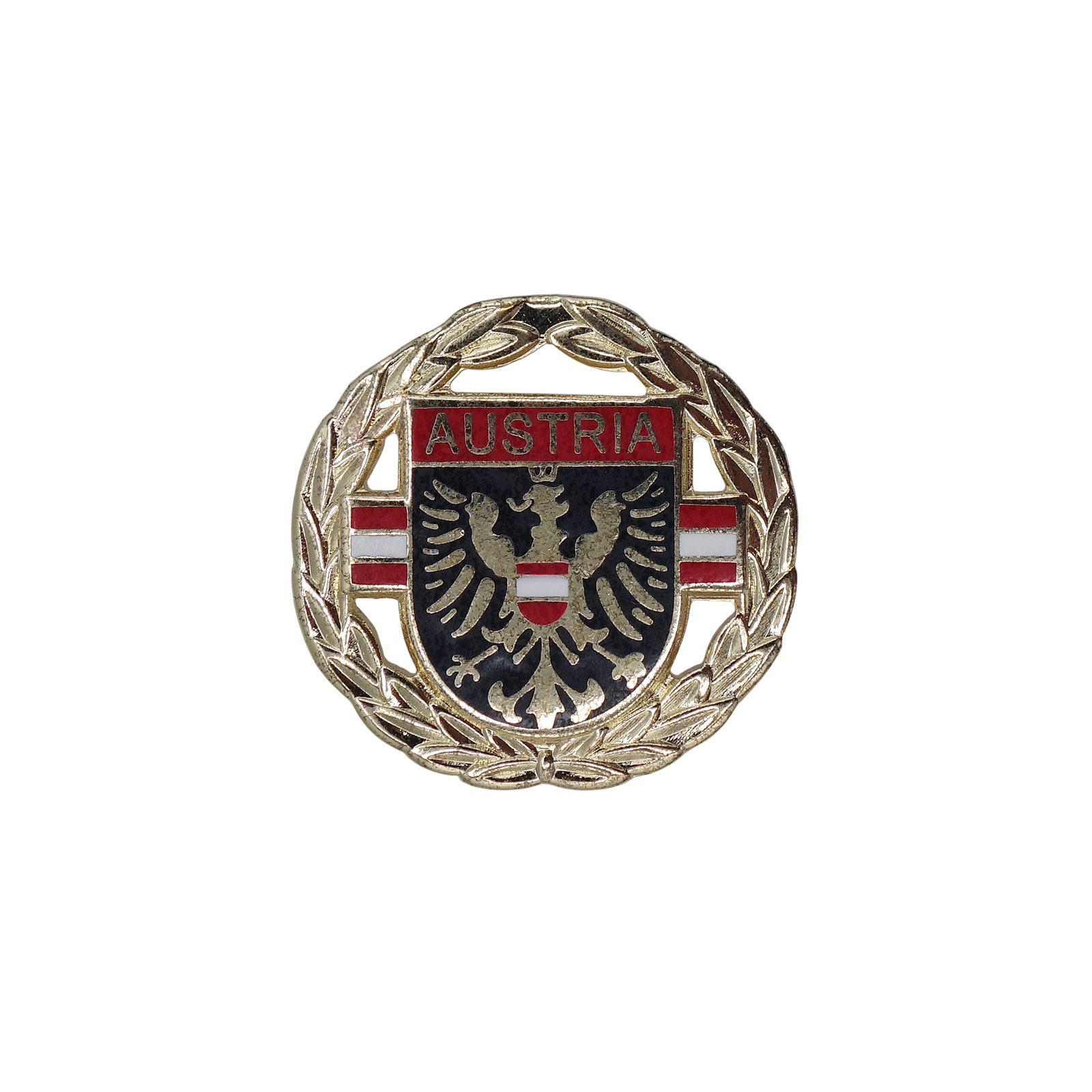 AUSTRIA オーストリア 国章 ピンズ