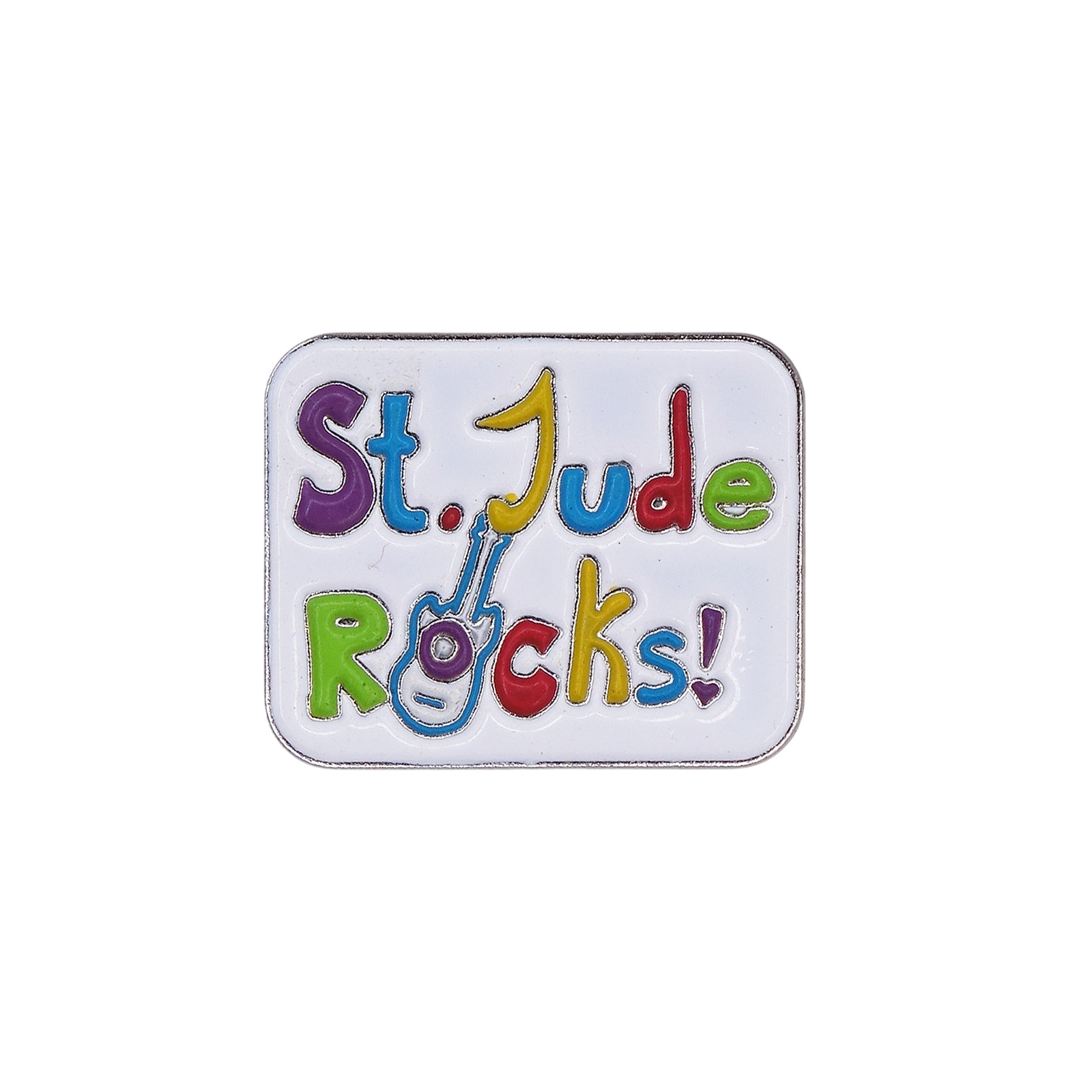 St. Jude Rocks! ピンズ セントジュード小児研究病院 チャリティー活動