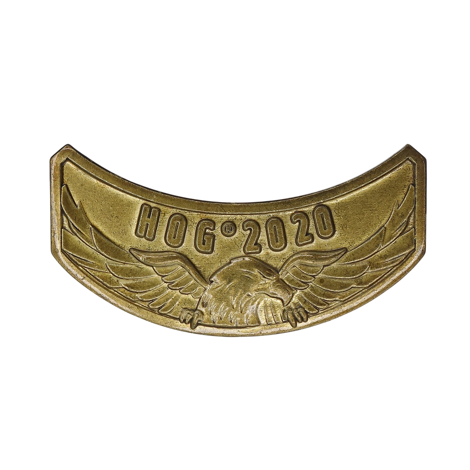 HARLEY OWNERS GROUP バイカー ピンズ ハーレーダビッドソン