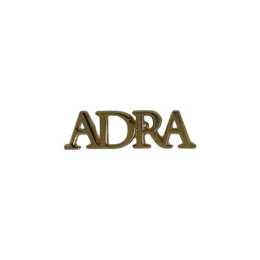 ADRA ピンズ