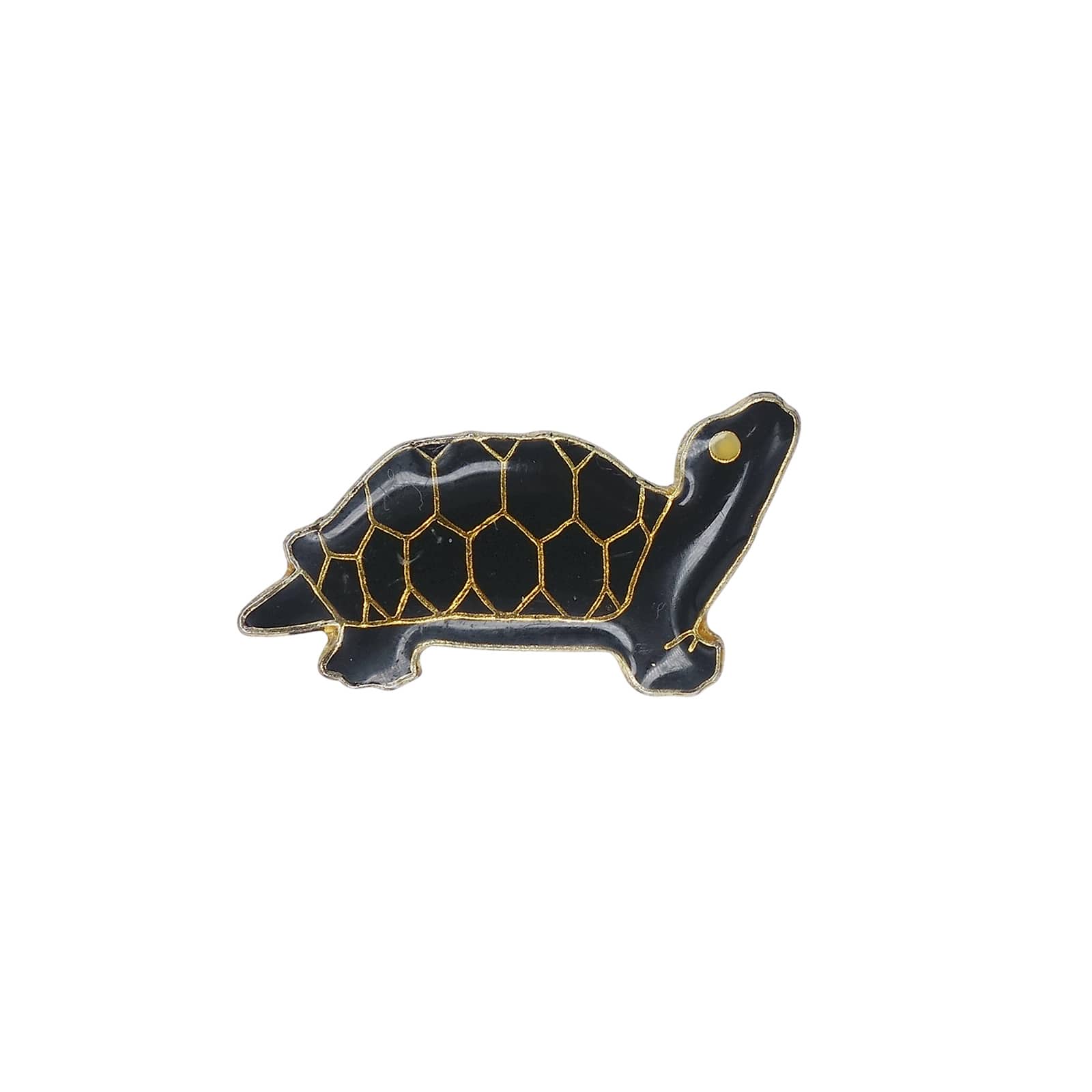 亀 ピンズ 動物