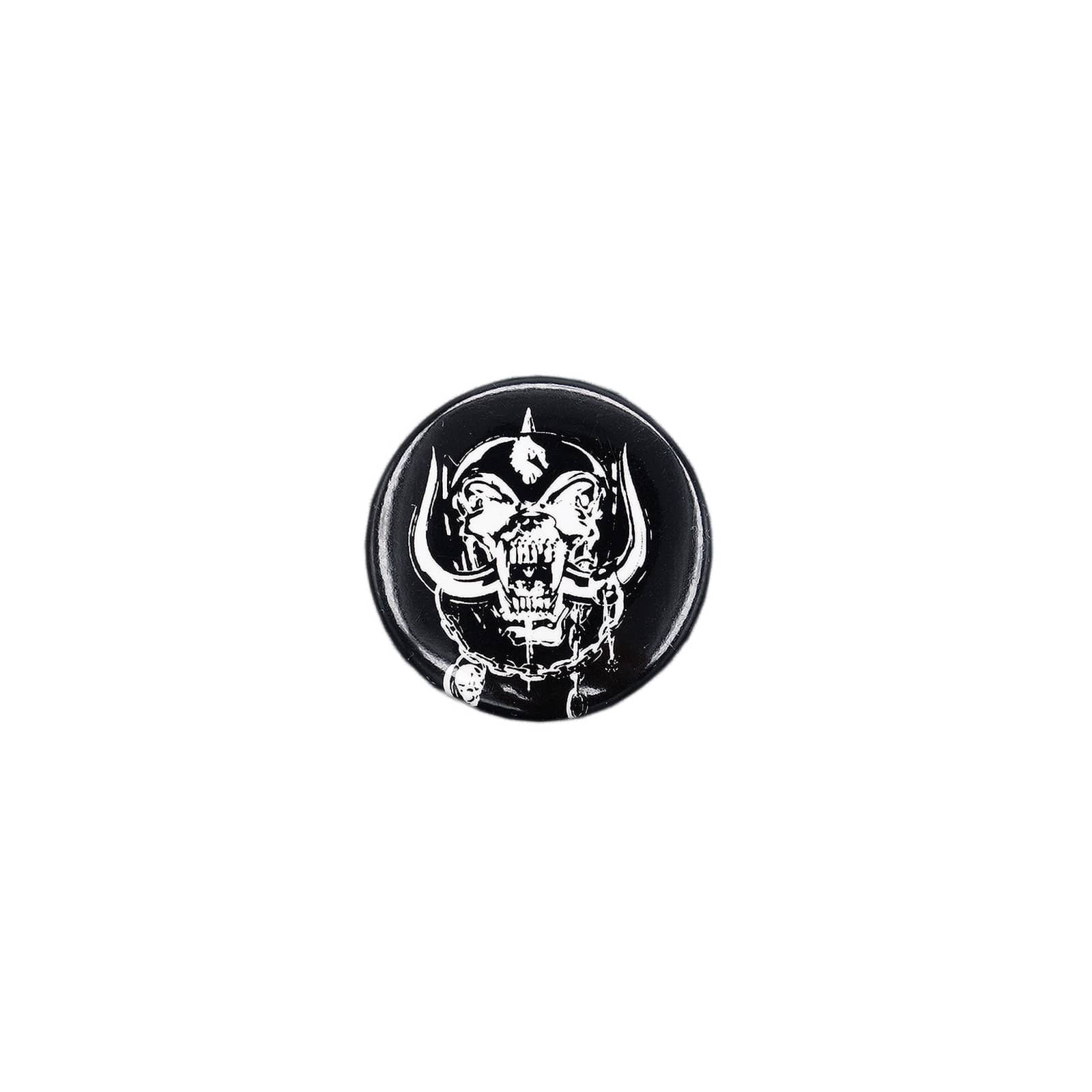 Motorhead モーターヘッド 缶バッジ バッチ ロックバンド