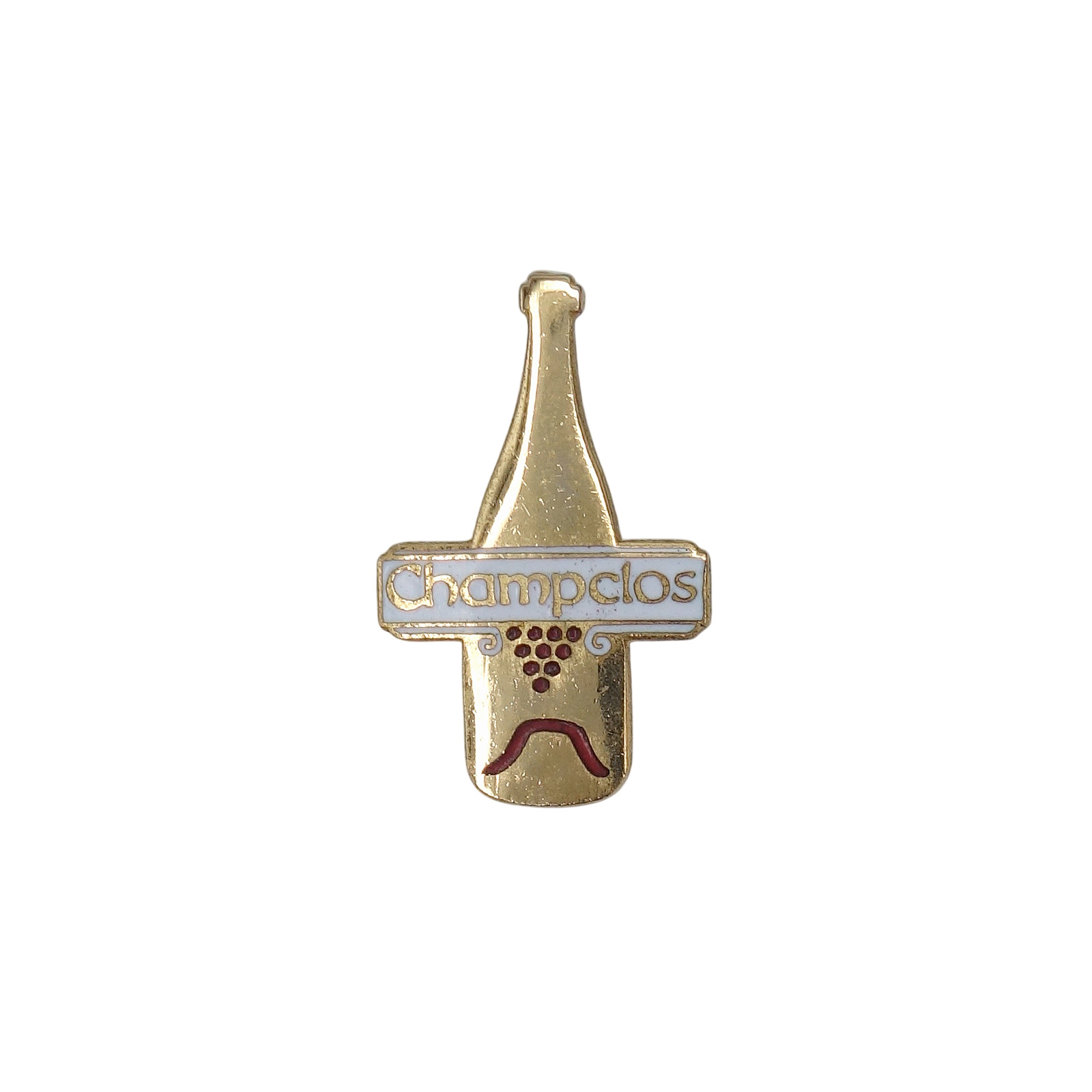 Champclos ワイン ピンズ 酒