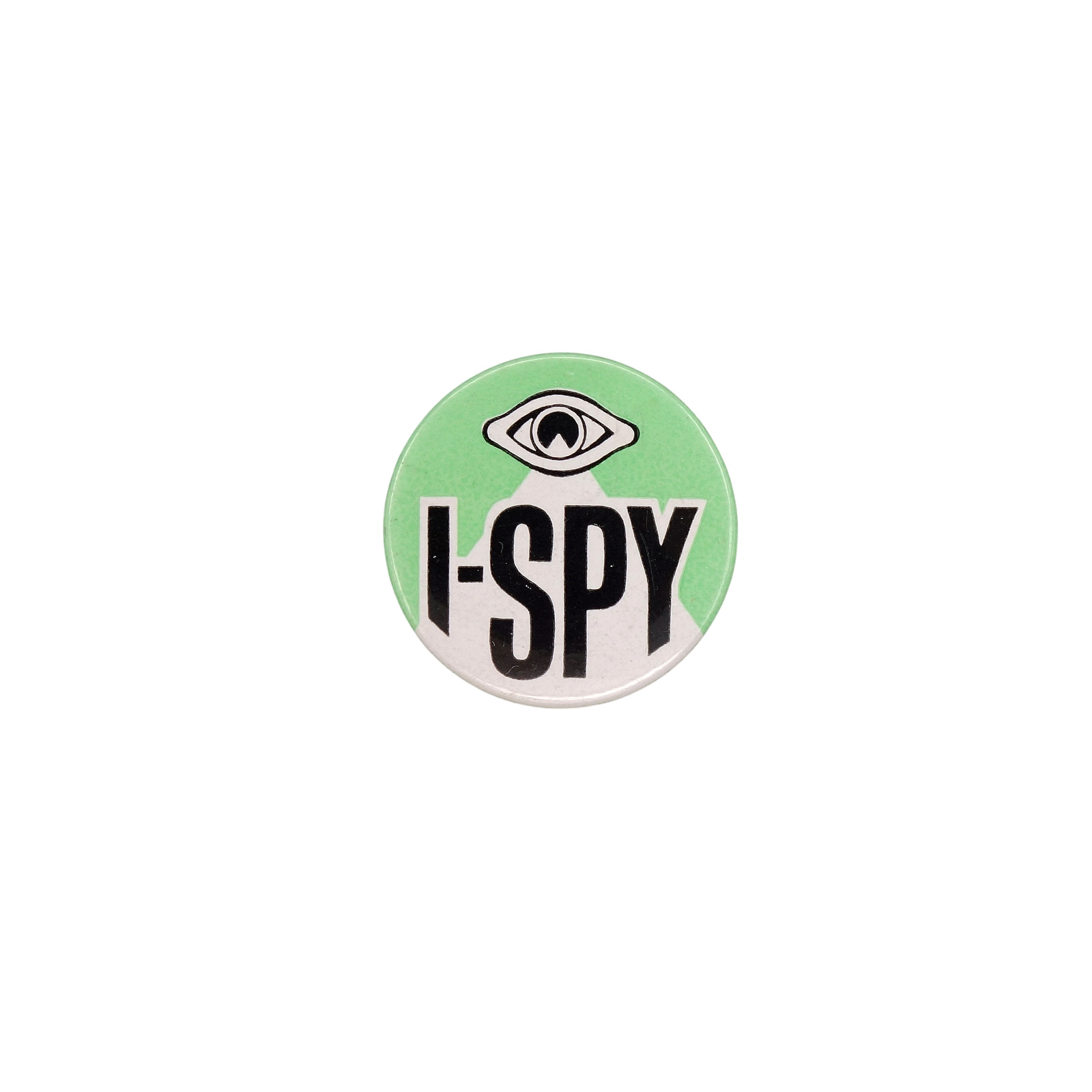 I-SPY 缶バッジ バッチ