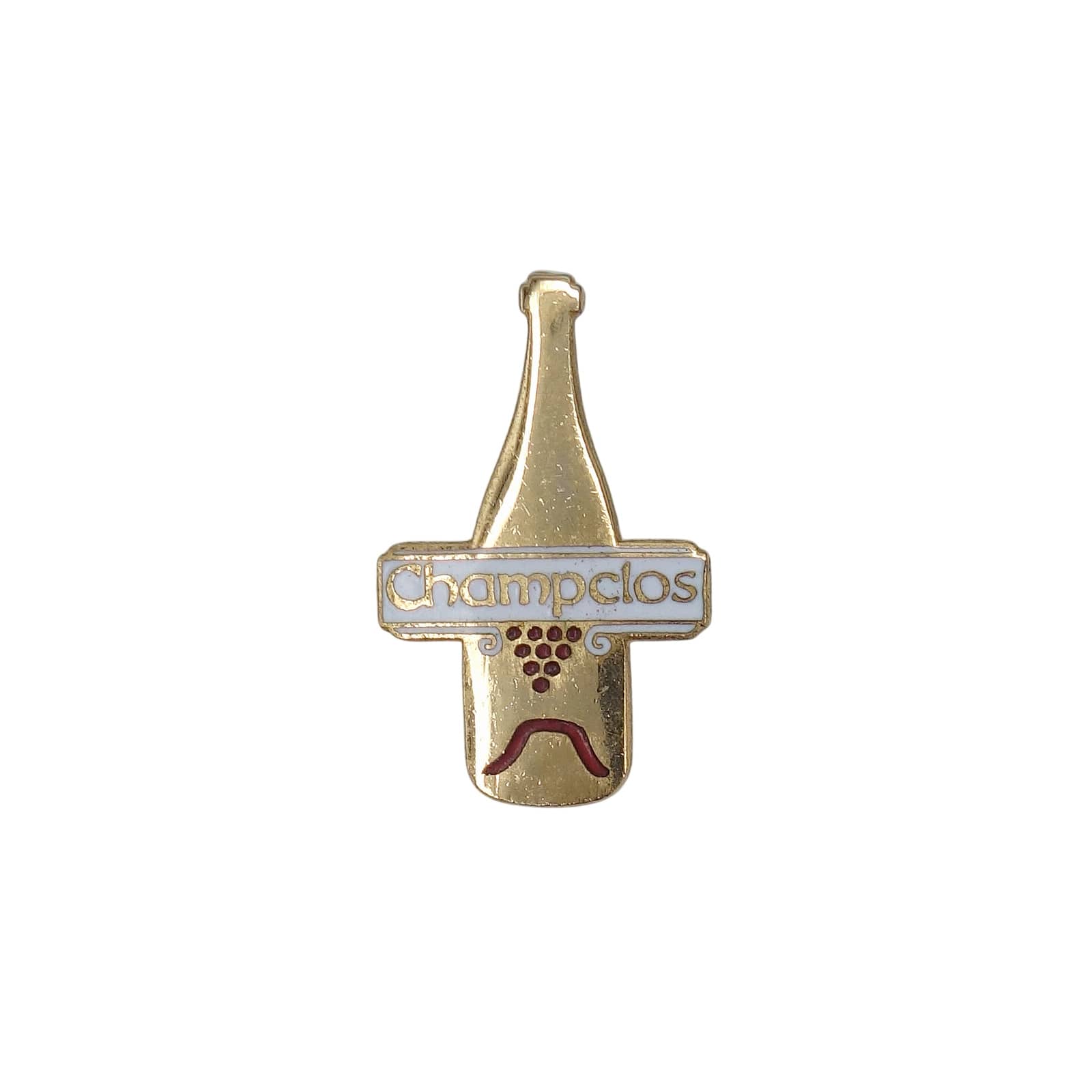 Champclos ワイン ピンズ 酒