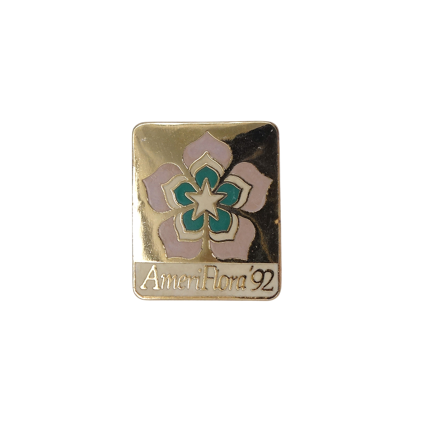 AmeriFlora '92 国際園芸博覧会 ピンズ
