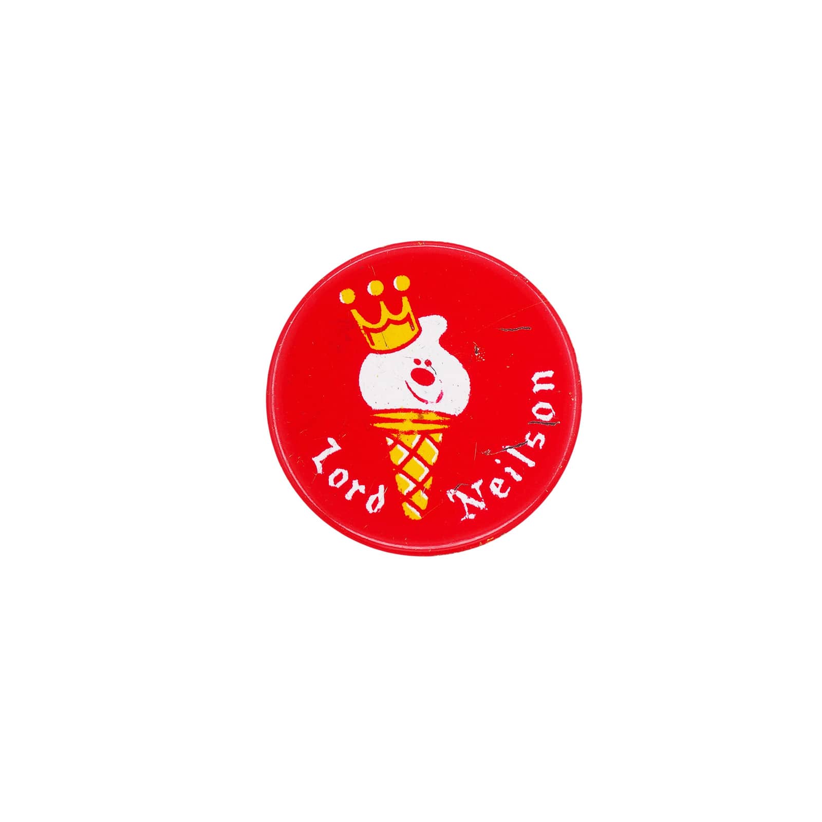Lord Neilson アイスクリーム 缶バッジ バッチ