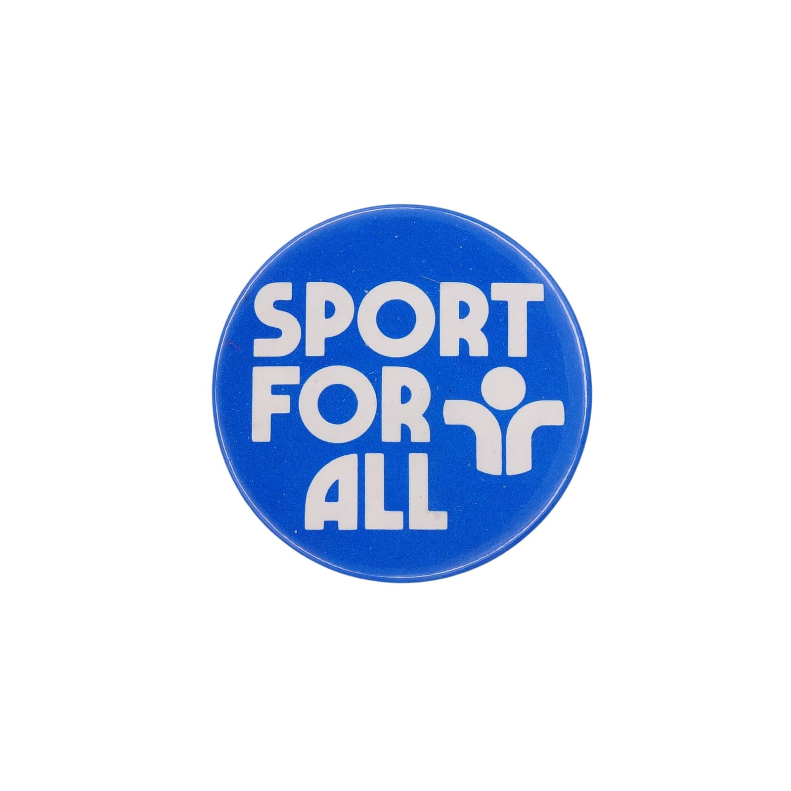 SPORT FOR ALL 缶バッジ バッチ