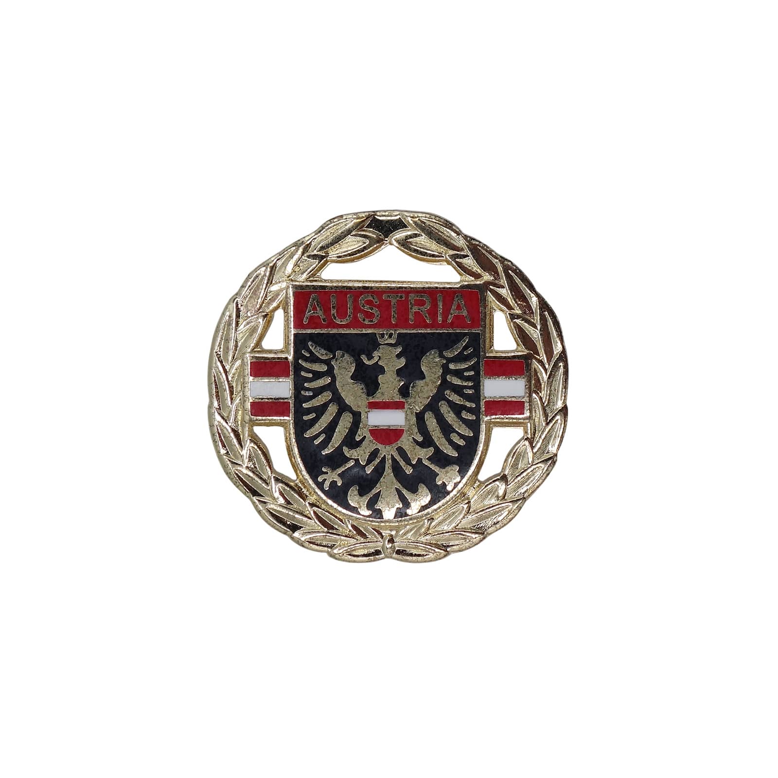 AUSTRIA オーストリア 国章 ピンズ