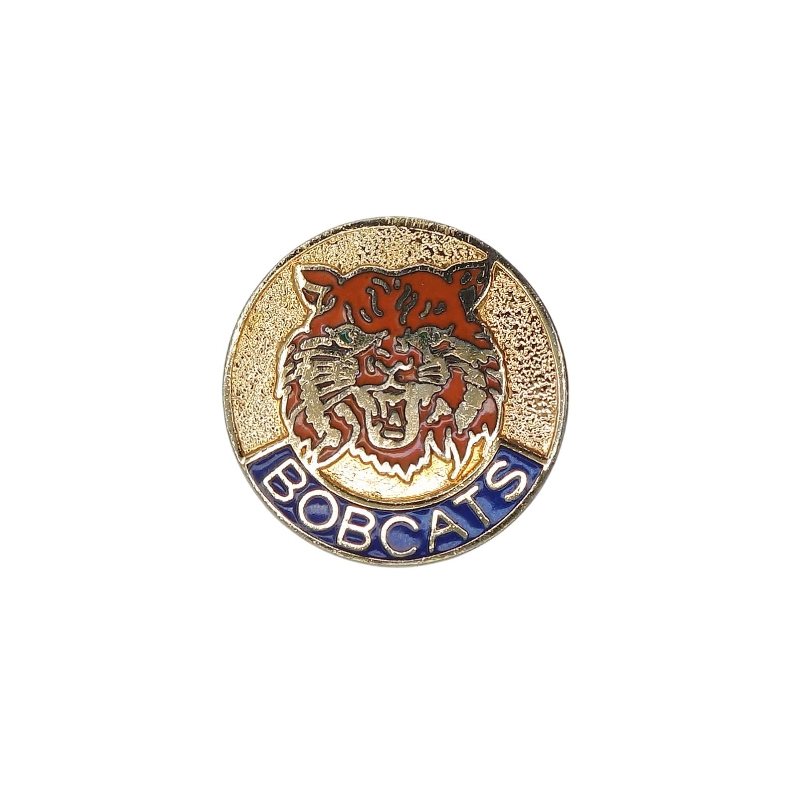 BOBCATS ピンズ