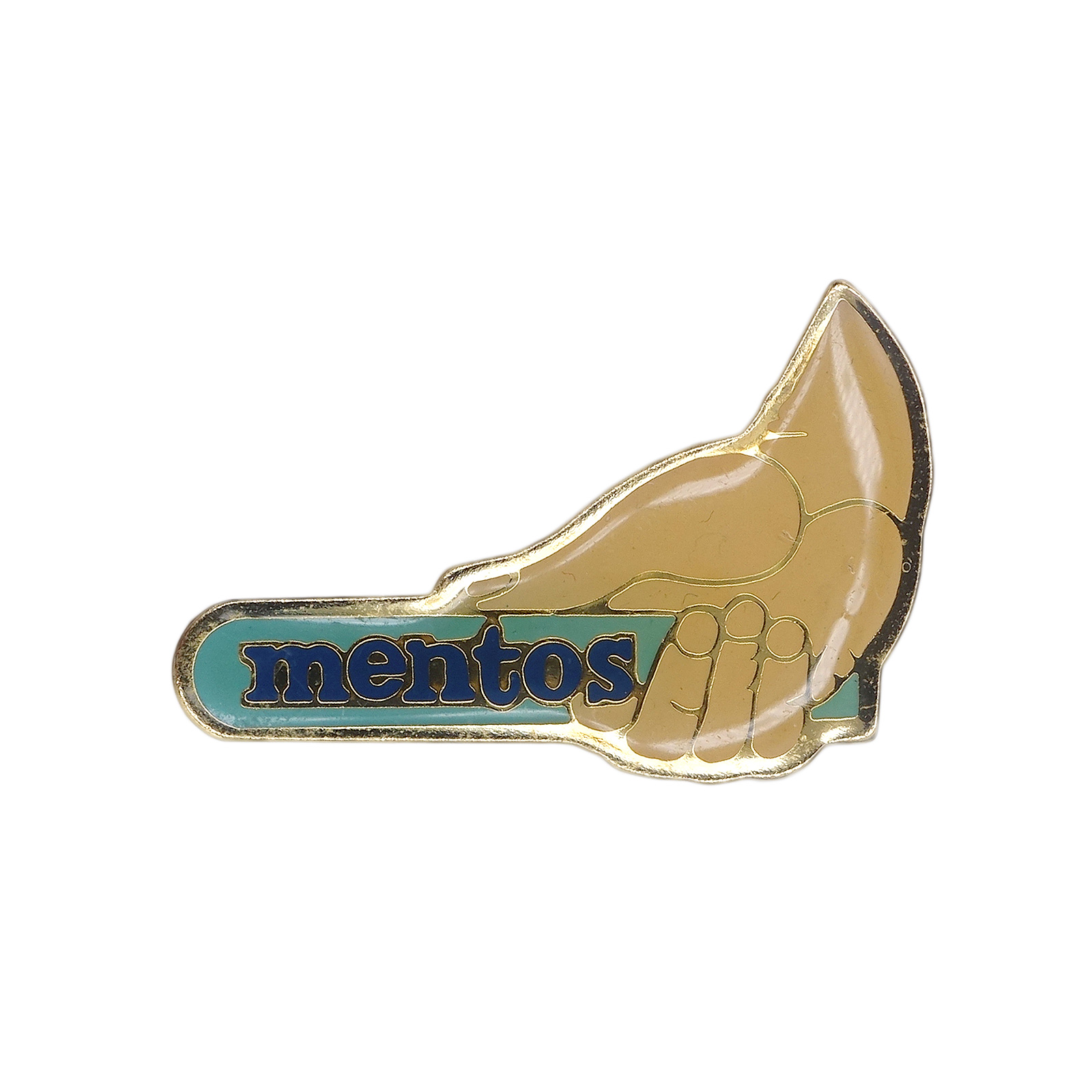 mentos メントス ミント ピンズ