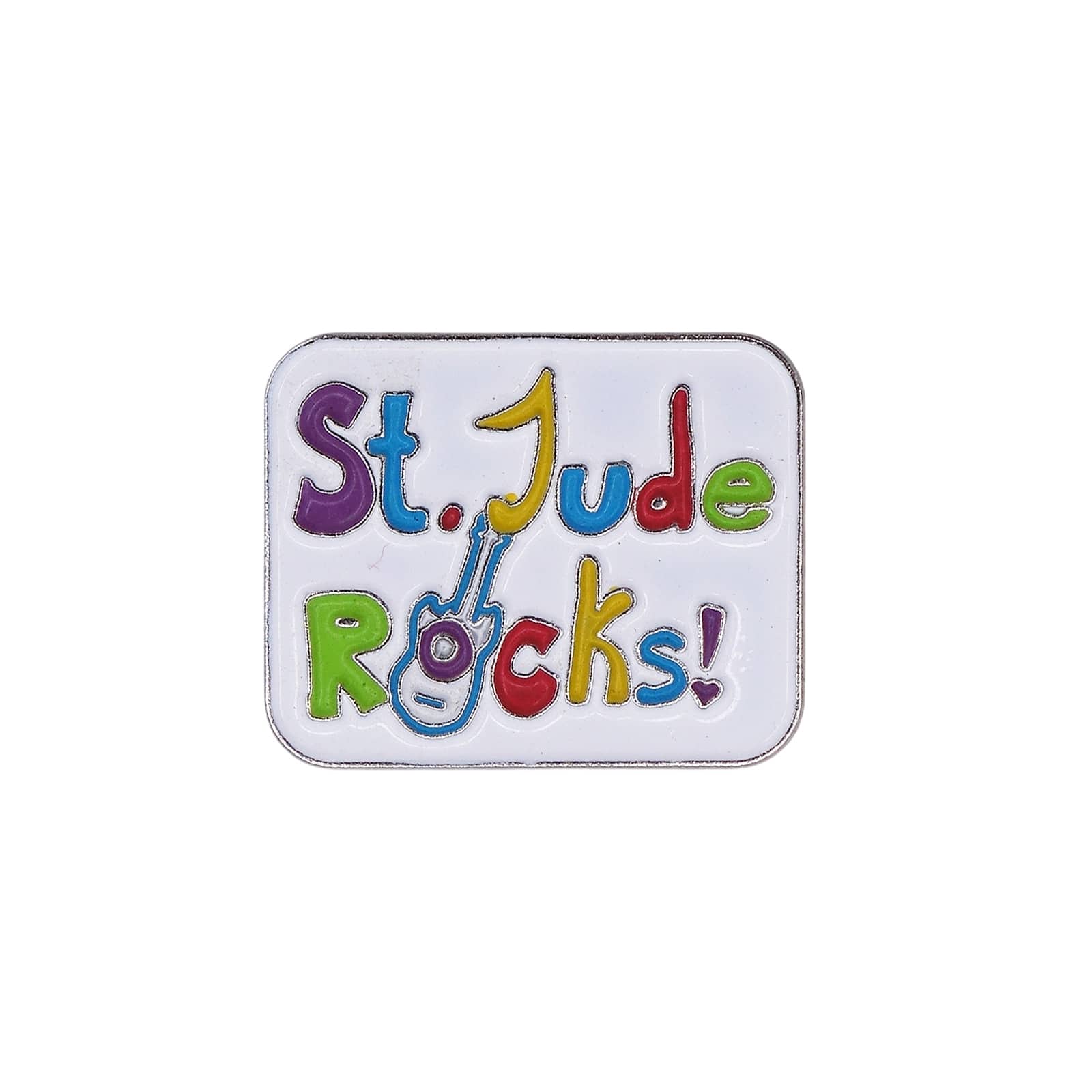St. Jude Rocks! ピンズ セントジュード小児研究病院 チャリティー活動