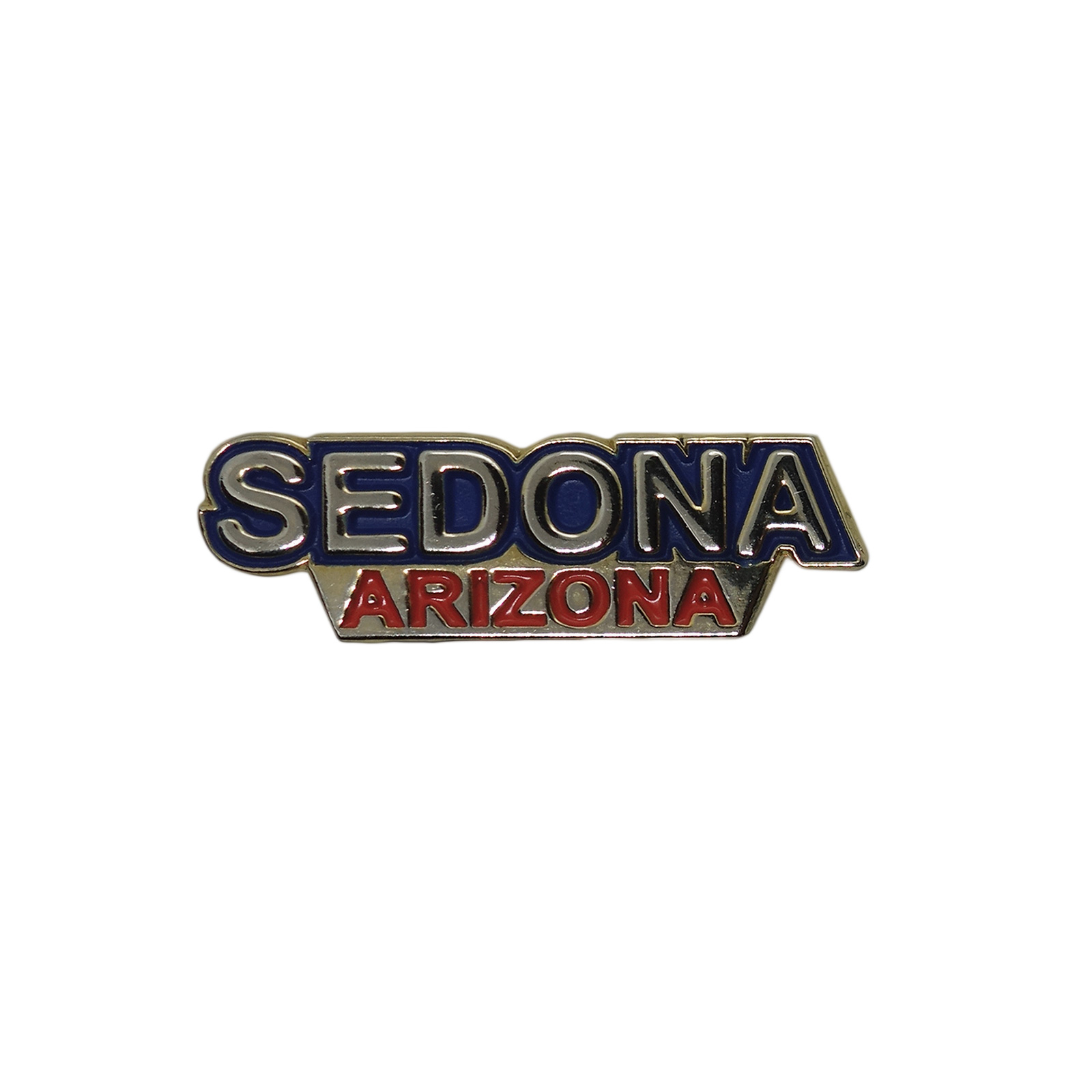 SEDONA ARIZONA ピンズ アリゾナ州 セドナ 留め具付き